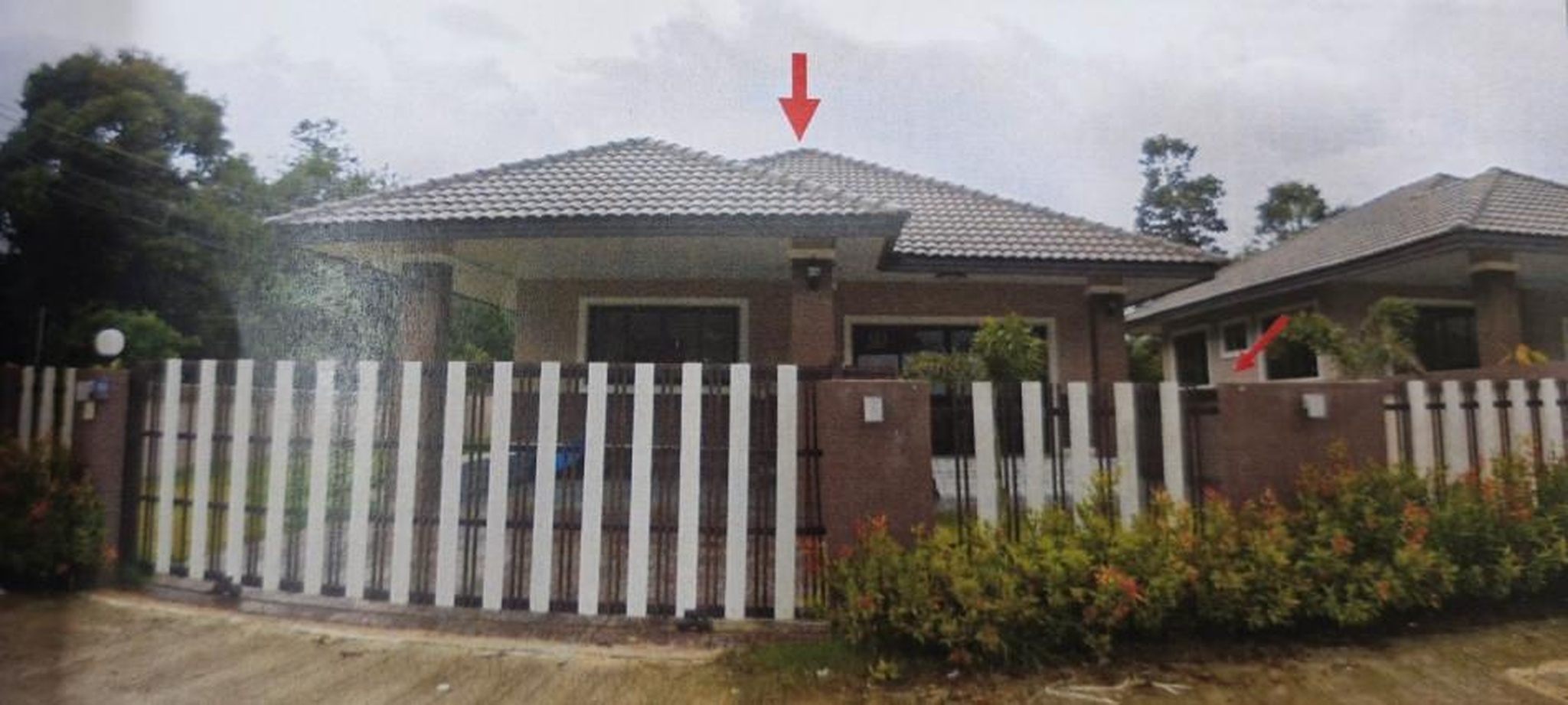 ทรัพย์สถาบันโดย GHB บ้านเดี่ยว แสนสุขโฮม