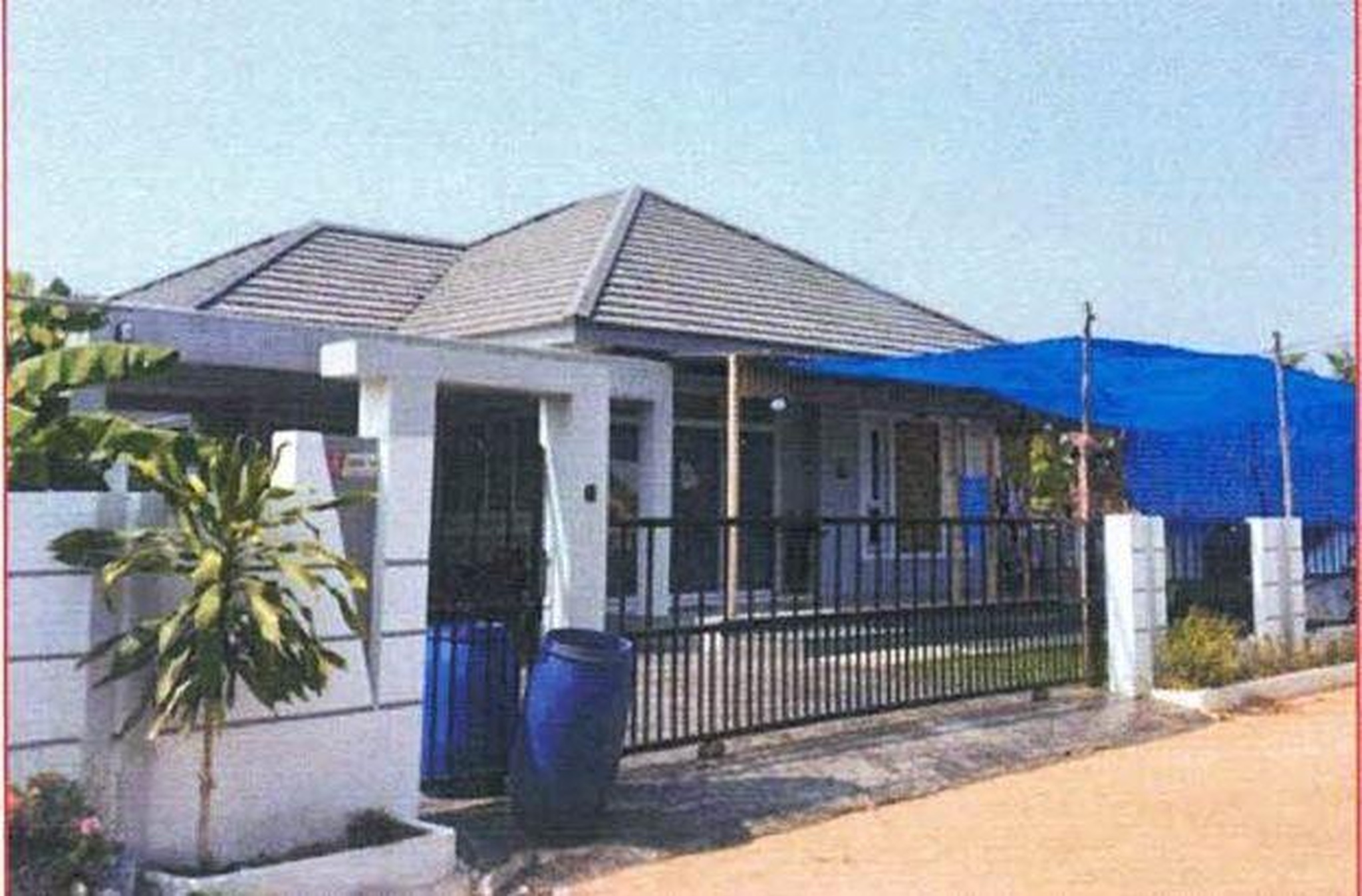 ทรัพย์สถาบันโดย GHB บ้านเดี่ยว เดอะริชโฮม (The Rich Home @ Nong Na Saeng)