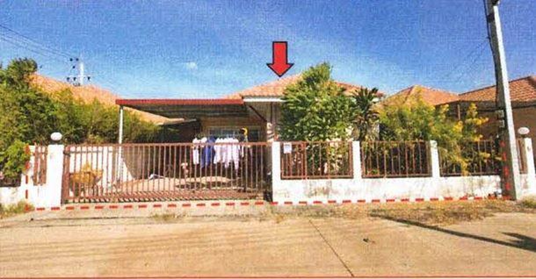 ทรัพย์สถาบันโดย GHB บ้านเดี่ยว เอื้อสุข 1