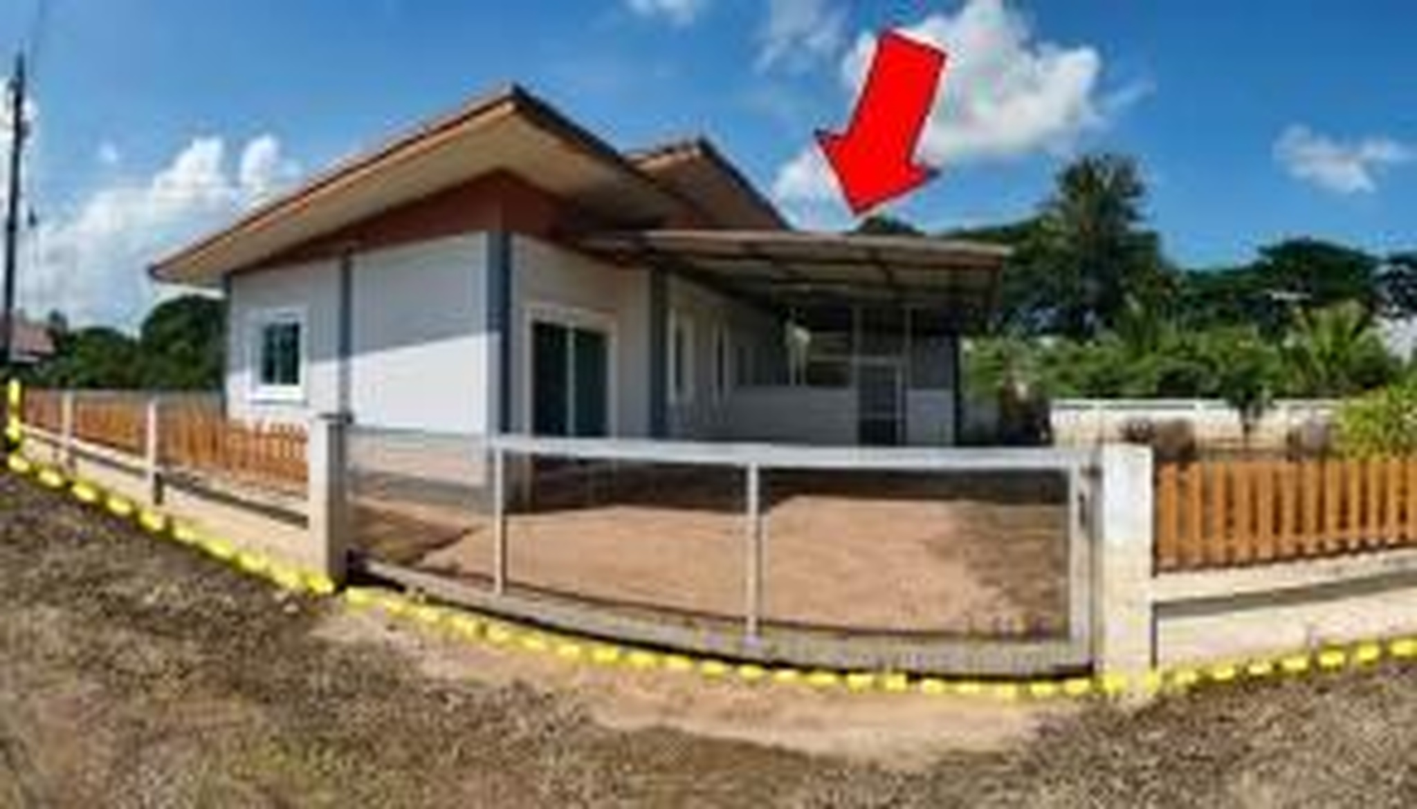 ทรัพย์สถาบันโดย GHB บ้านเดี่ยว บ้านอุโมงค์