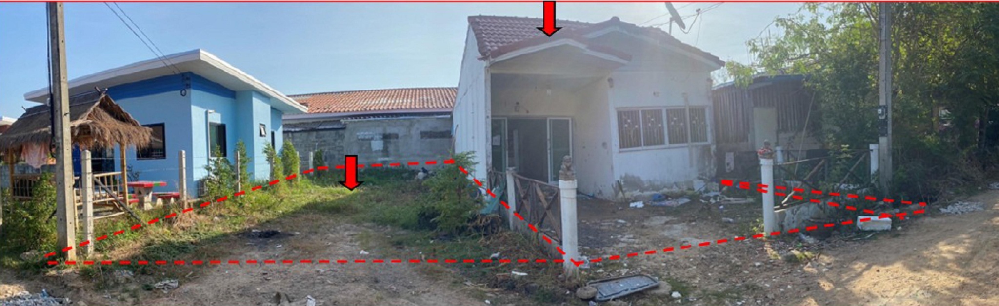 ทรัพย์สถาบันโดย GHB บ้านเดี่ยว ออมสิน