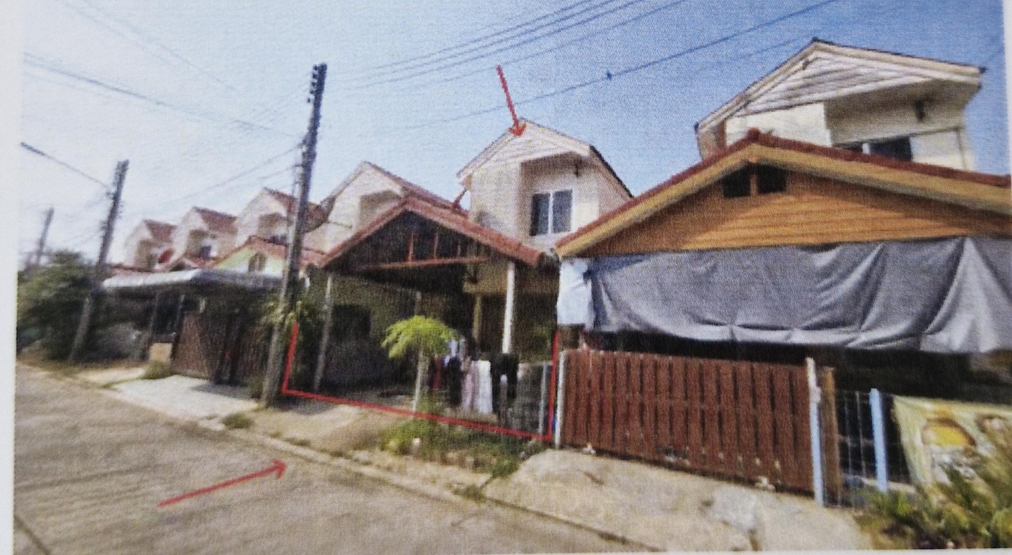 ทรัพย์สถาบันโดย GHB บ้านเดี่ยว เอื้ออาทร เมื่องเก่า (Baan Ua-Athorn Mueang Kao)