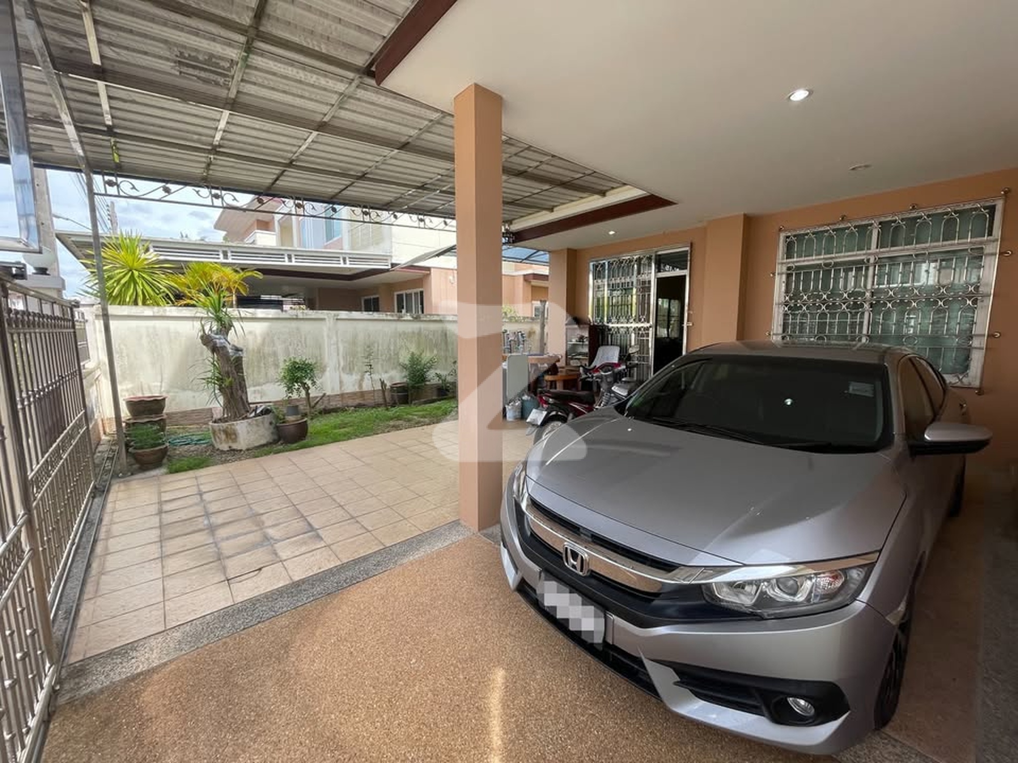ขายบ้าน เจ้าของขายเอง บ้านคุณภาพ หมู่บ้านสินทวีทรัพย์ 5  ใกล้โรงแรมกระบี่เมอรี่ไทม์ บรรยากาศเงียบสงบ เพื่อนบ้านดี   : เจ้าของขายเอง (งดรับนายหน้า)