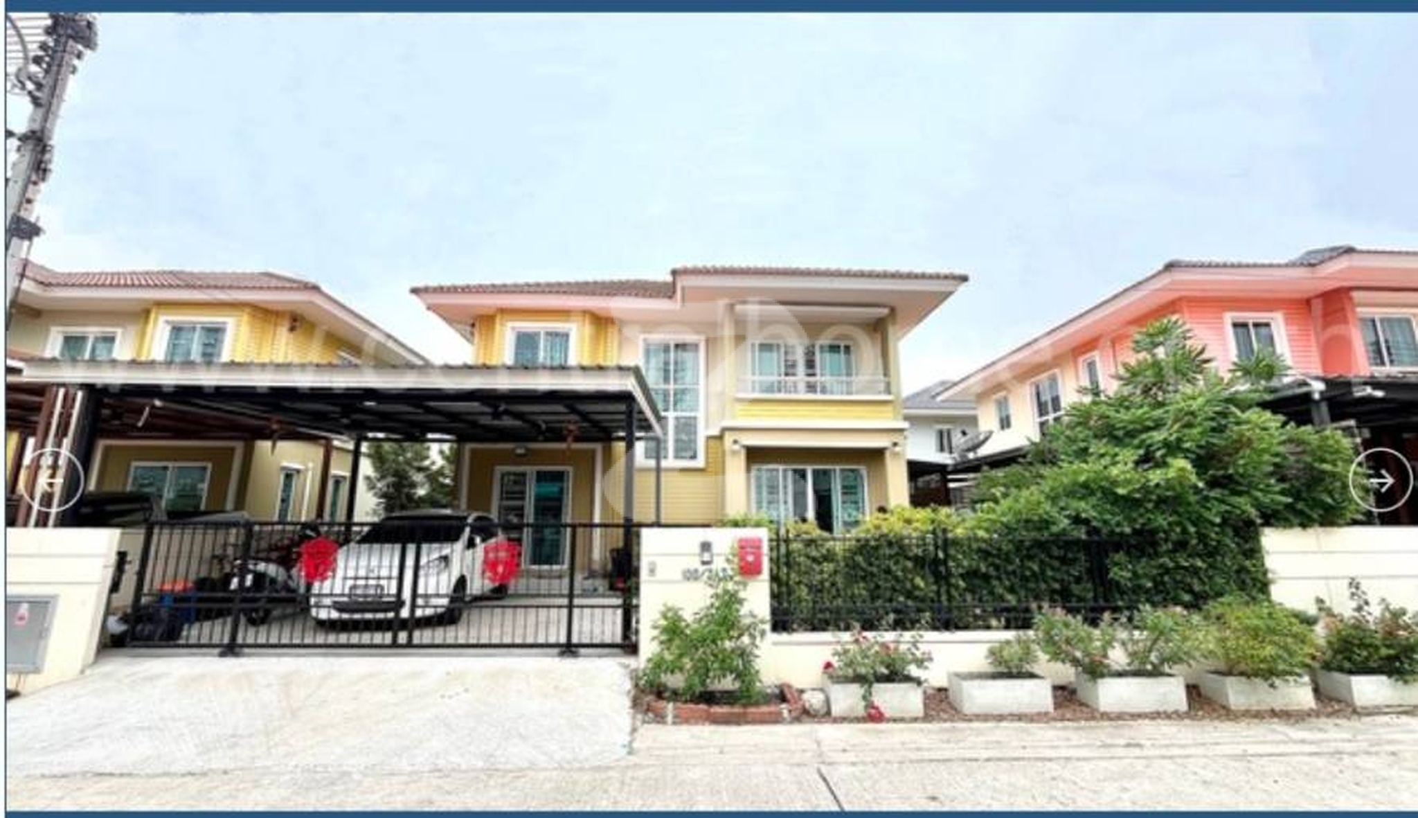 🏠🏠บ้านเดี่ยว🏠🏠  สภาพสวย พร้อมเข้าอยู่ รายละเอียด ประเภท : บ้านเดี่ยว  ความสูง : 2 ชั้น โครงการ : พฤกษาวิงเลจ6   : เจ้าของขายเอง (งดรับนายหน้า)