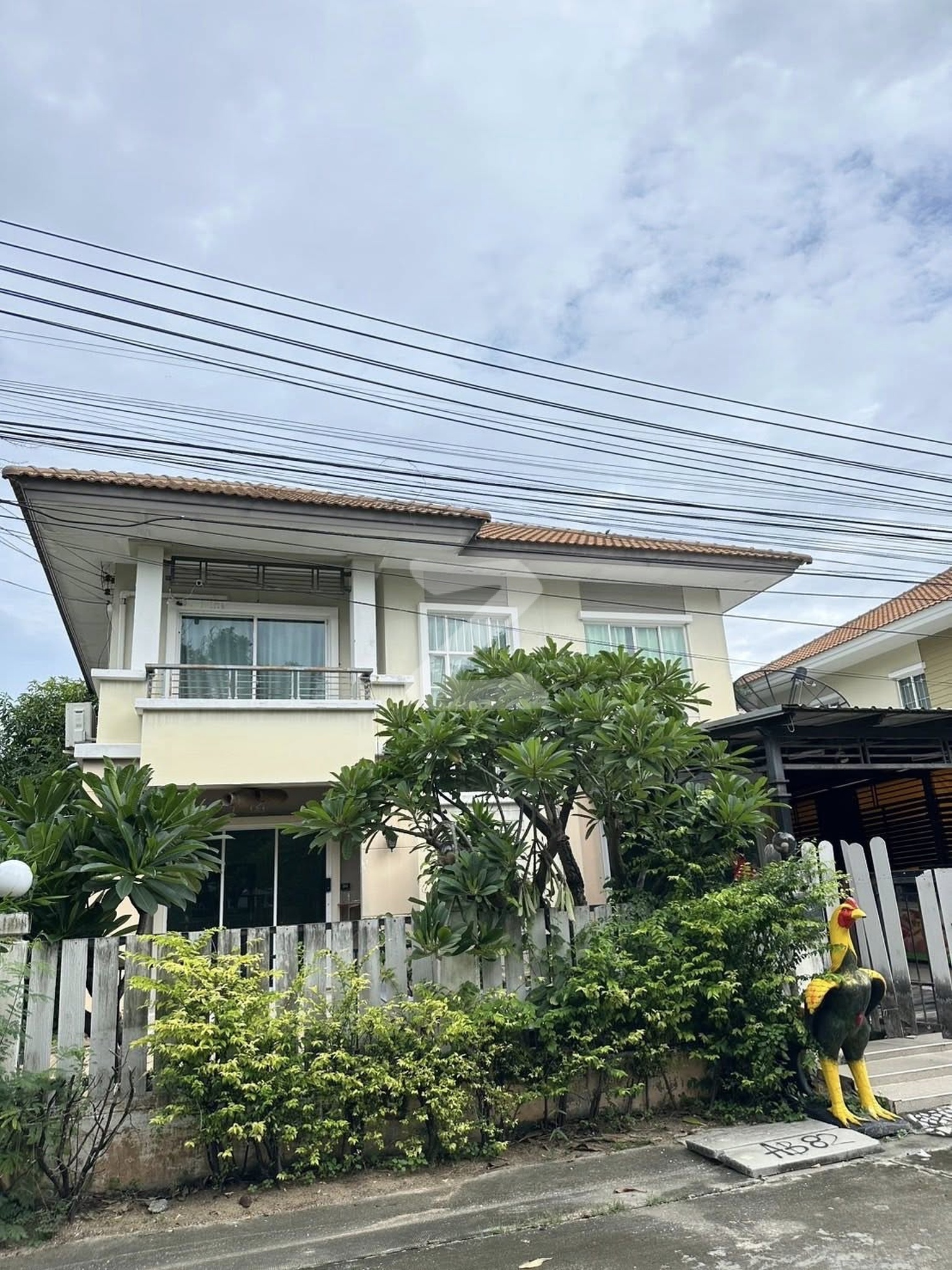 🏡 ขายบ้านเดี่ยว 2 ชั้น หมู่บ้านพฤกษาวิลเลจ 6 (เจ้าของขายเอง) 💥 ราคาเพียง 3.8 ล้านบาท (พร้อมต่อรอง) ✅ บ้านสภาพดี ร่มรื่น พร้อมเข้าอยู่ : เจ้าของขายเอง (งดรับนายหน้า)