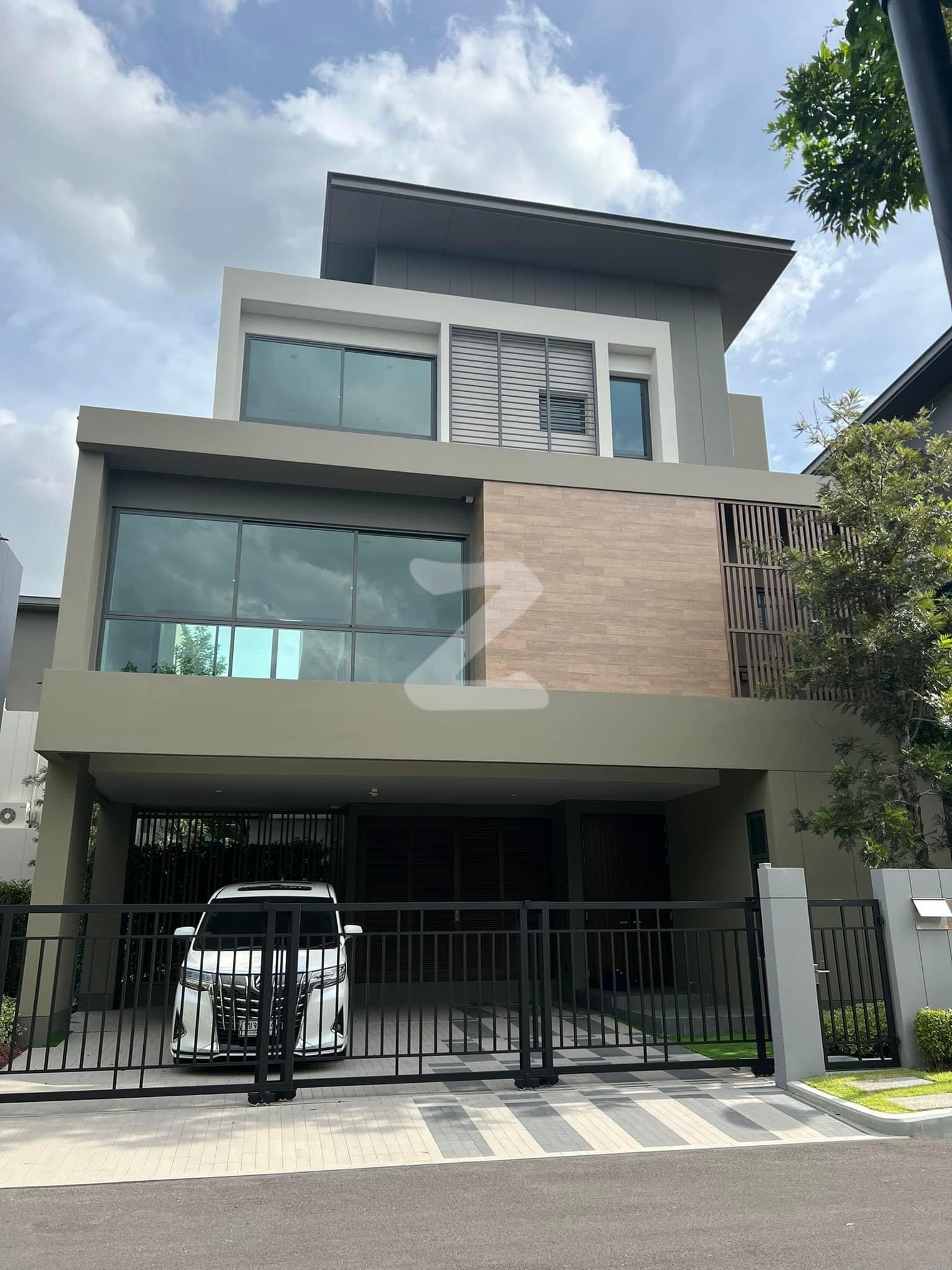 🏘ขายบ้านเดี่ยวสามชั้นมีลิฟต์ในตัวบ้าน76ตร.ว 🎄🎄 ยังไม่เคยเข้าอยู่เลยค่าเหมือนมือ1สดๆร้อนๆเจ้าของขายเองสนใจทักเข้ามาคุยรายละเอียดกันได้ค่า : เจ้าของขายเอง (งดรับนายหน้า)