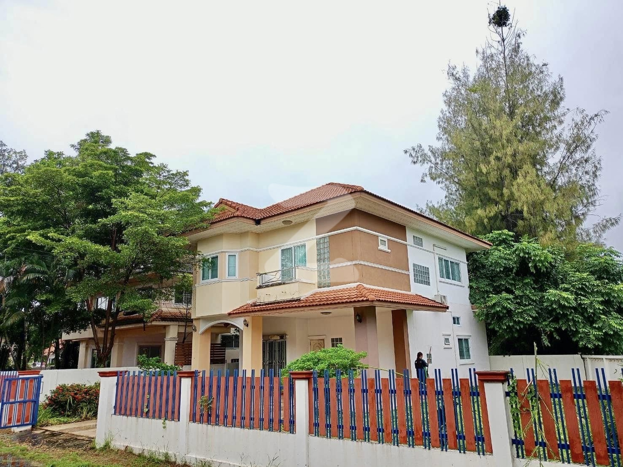📣 ขายบ้านด่วน‼️ซื้อมาเจ้าของบ้านไม่เคยเข้าไปอยู่เลยครับ 🏠🏡       ❌เจ้าของบ้านขายเอง❌   ~~~ เข้าไปดูบ้านได้นะครับ ~~~ : เจ้าของขายเอง (งดรับนายหน้า)