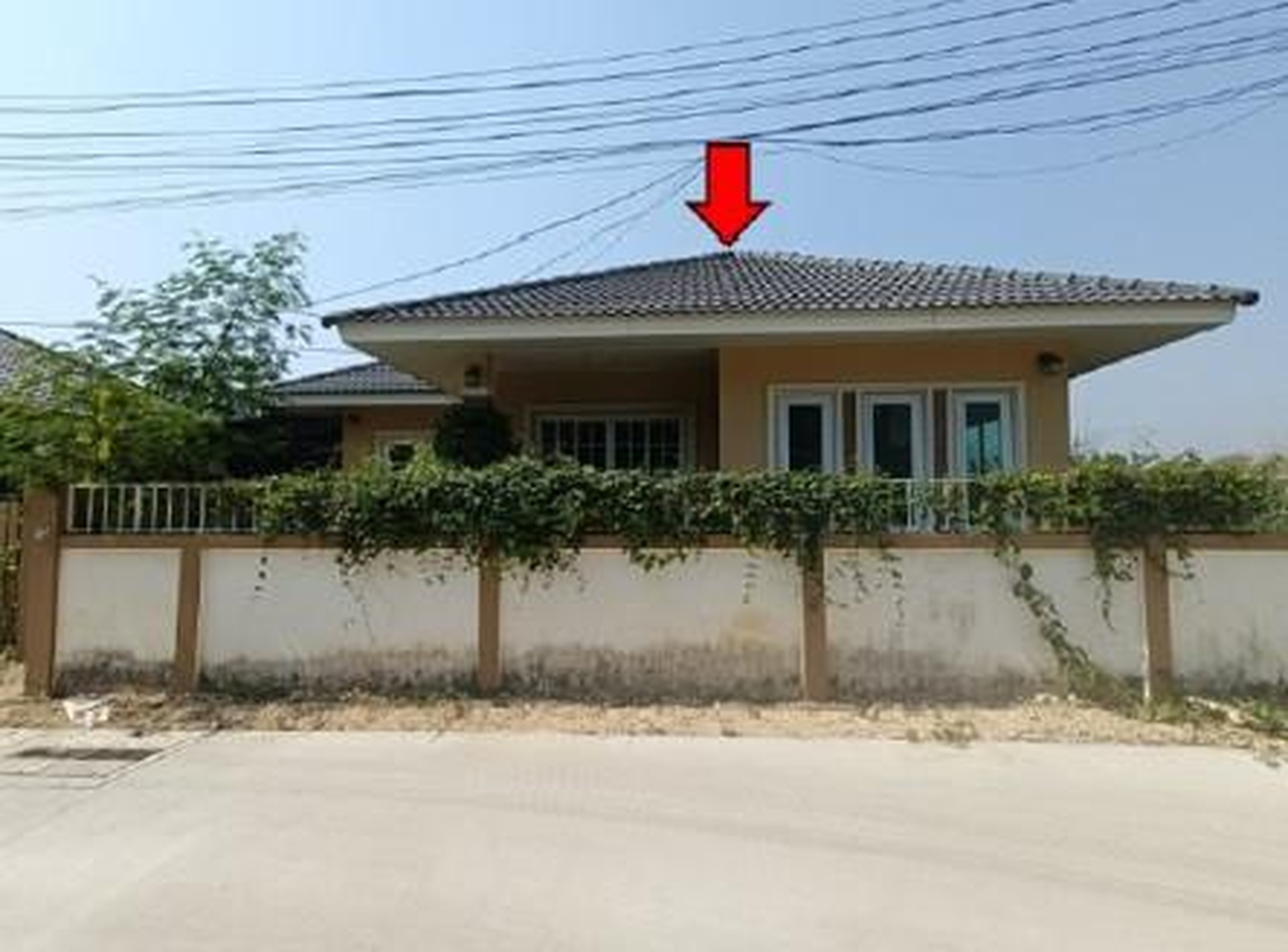 ทรัพย์สถาบันโดย GHB บ้านเดี่ยว เดอะทาวน์โฮม