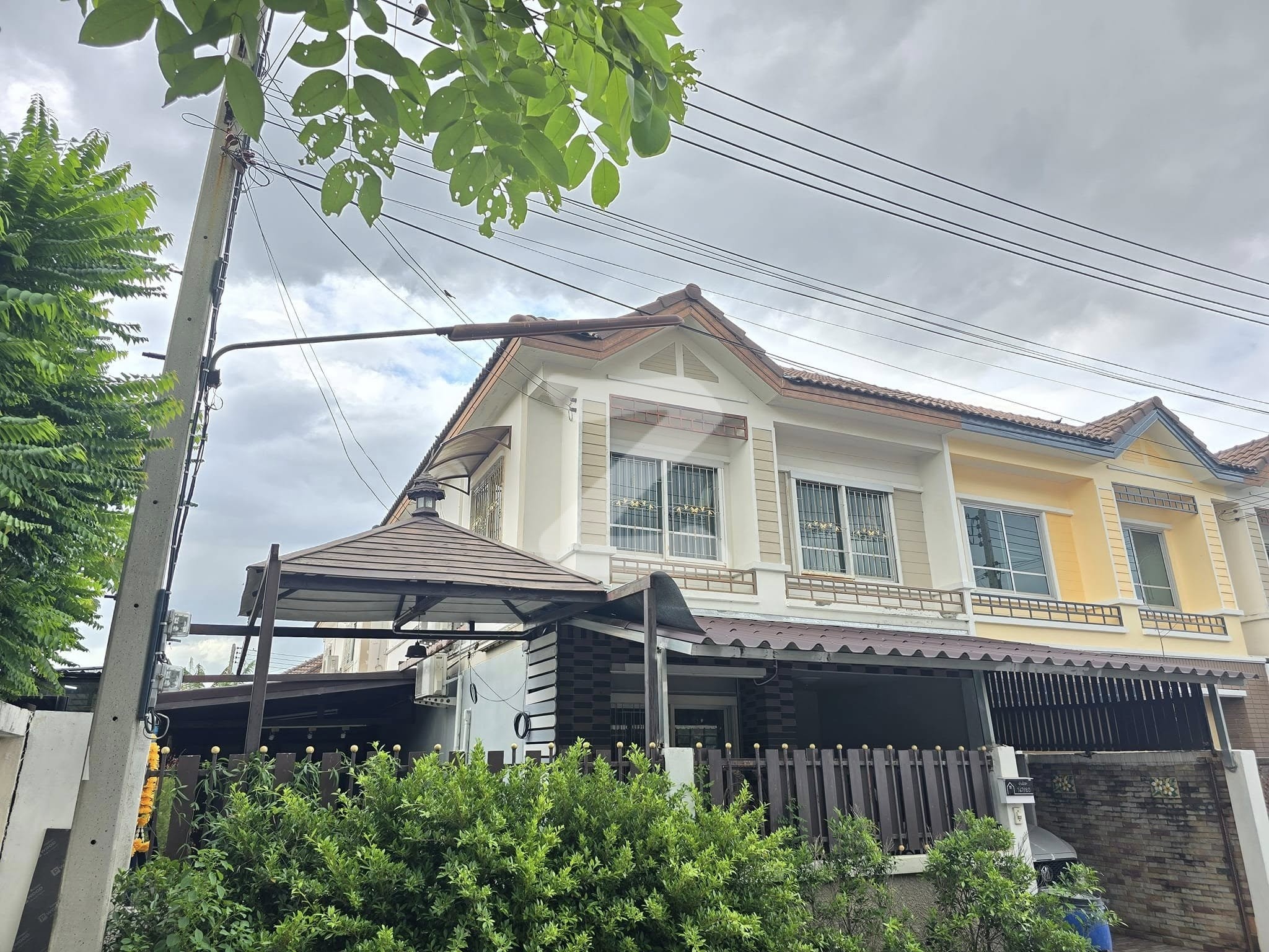 📣ขายจ้าาาาาาาาาา📣 #เจ้าของบ้านขายเอง 🏡บ้านทาวน์เฮาส์ 2 ชั้น หมู่บ้านสินทวีพุทธสาคร กระทุ่มแบน สมุทรสาคร : เจ้าของขายเอง (งดรับนายหน้า)