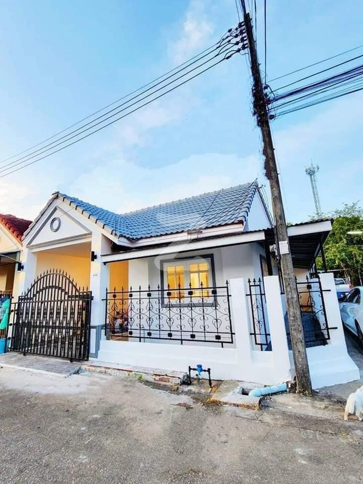 บ้านโซนเมืองภูเก็ต 📌 ด่วนๆ 🧚‍♂️ 🏡 หมู่บ้านโหนทรายทองวิลเลจ หลังมุม                                      : เจ้าของขายเอง (งดรับนายหน้า)