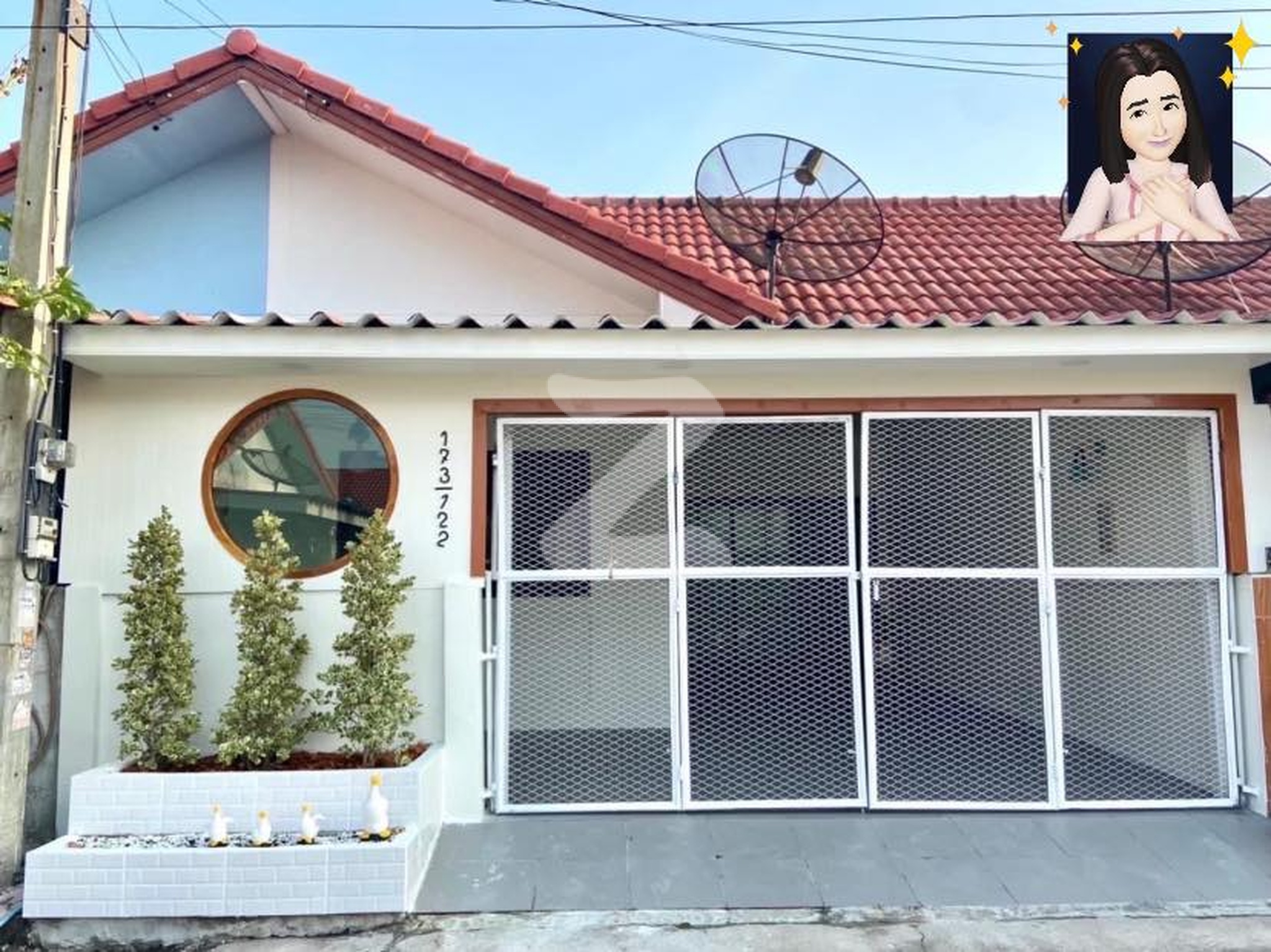 📣📣ขายบ้าน เจ้าของบ้านขายเอง🏘️ 🏡: หมู่บ้านบางปลารุ่งเรือง จ.สมุทรสาคร                     : เจ้าของให้เช่าเอง (งดรับนายหน้า)
