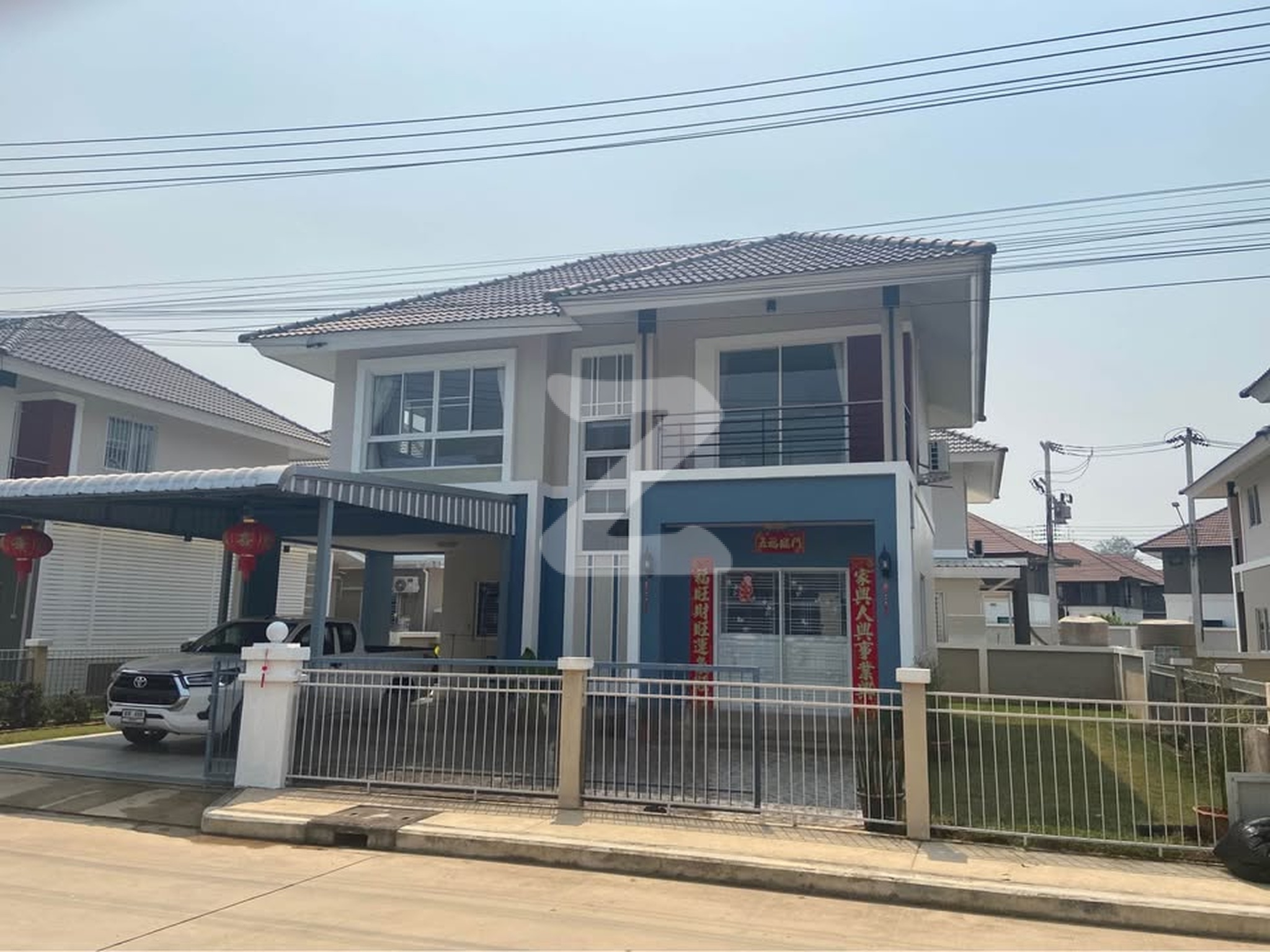 บ้านเดี่ยวให้เช่า 🏡 📍 188/98 กาญจน์กนกวิลล์ 15, หนองผึ้ง, สารภี, เชียงใหม่ 50140, ประเทศไทย 💰25,000บาทต่อเดือน(รวมค่าขยะและส่วนกลาง) : เจ้าของให้เช่าเอง (งดรับนายหน้า)