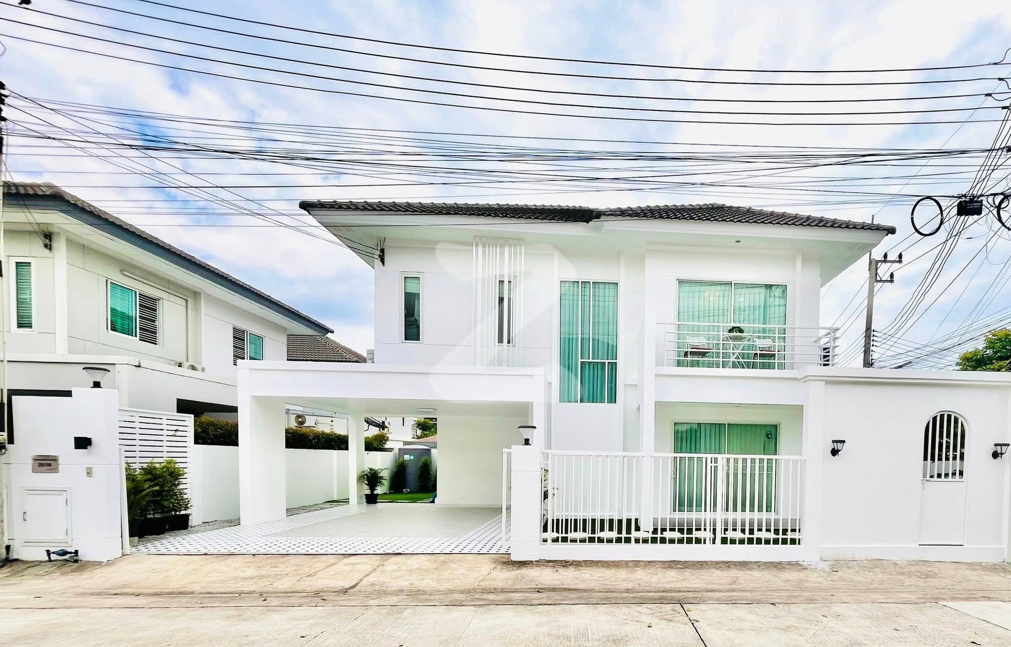 ยินดีรับนายหน้าช่วยขาย ค่ะ  คอม 3% 🔥ขายด่วนบ้านเดี่ยว 2 ชั้น🏡 หมู่บ้านพฤกษานารา ชัยพฤกษ์ 🏜️🏜️ใกล้ทะเล หาดจอมเทียนแค่ 10 นาที (4 กิโลเมตร)  📌บ้านเ : เจ้าของขายเอง (งดรับนายหน้า)
