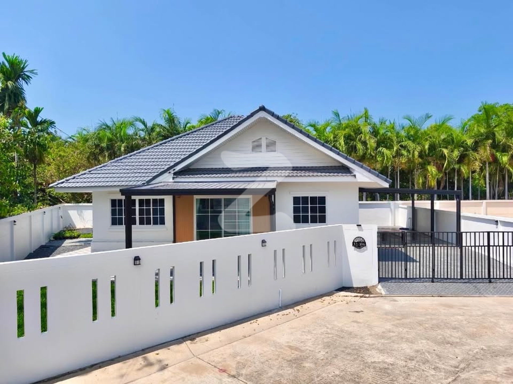📣ขายด่วน! (รับนายหน้าช่วยขาย คอม 3%) 🏠บ้านเดี่ยว 1 ชั้น  80 ตรว. ✅3 ห้องนอน  | 2ห้องน้ำ  | 1ห้องครัว  : เจ้าของขายเอง (งดรับนายหน้า)