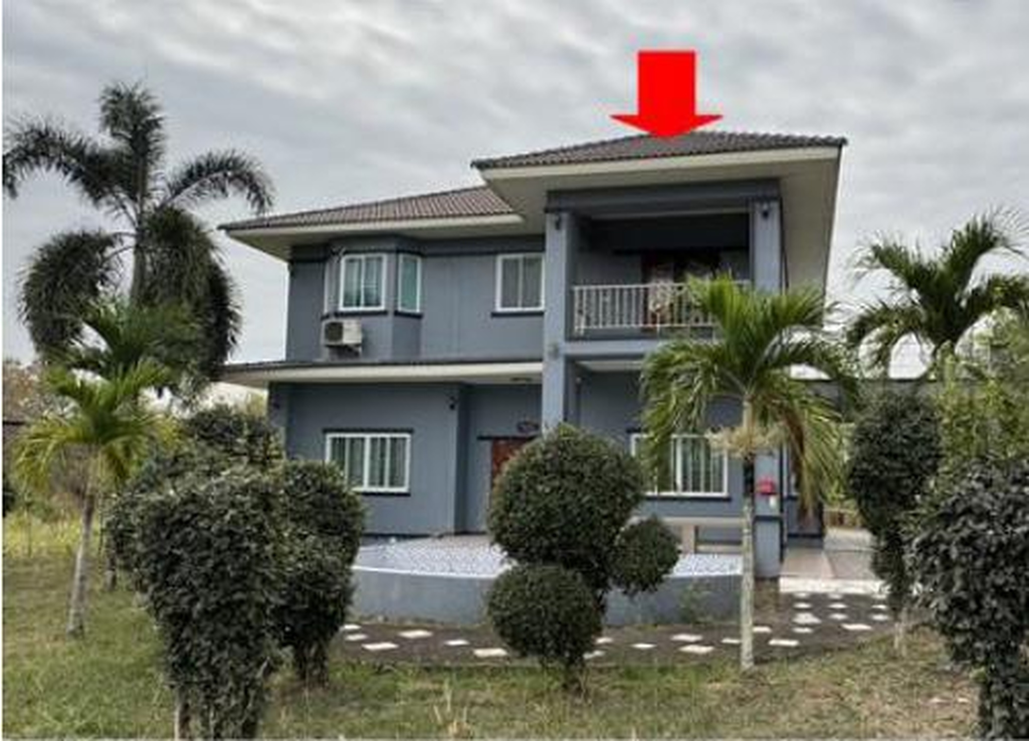 ทรัพย์สถาบันโดย GHB บ้านเดี่ยว ศาลาแดง