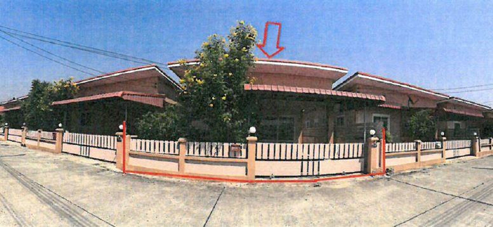 ทรัพย์สถาบันโดย GHB บ้านเดี่ยว พัทธนันท์ เฟส 2