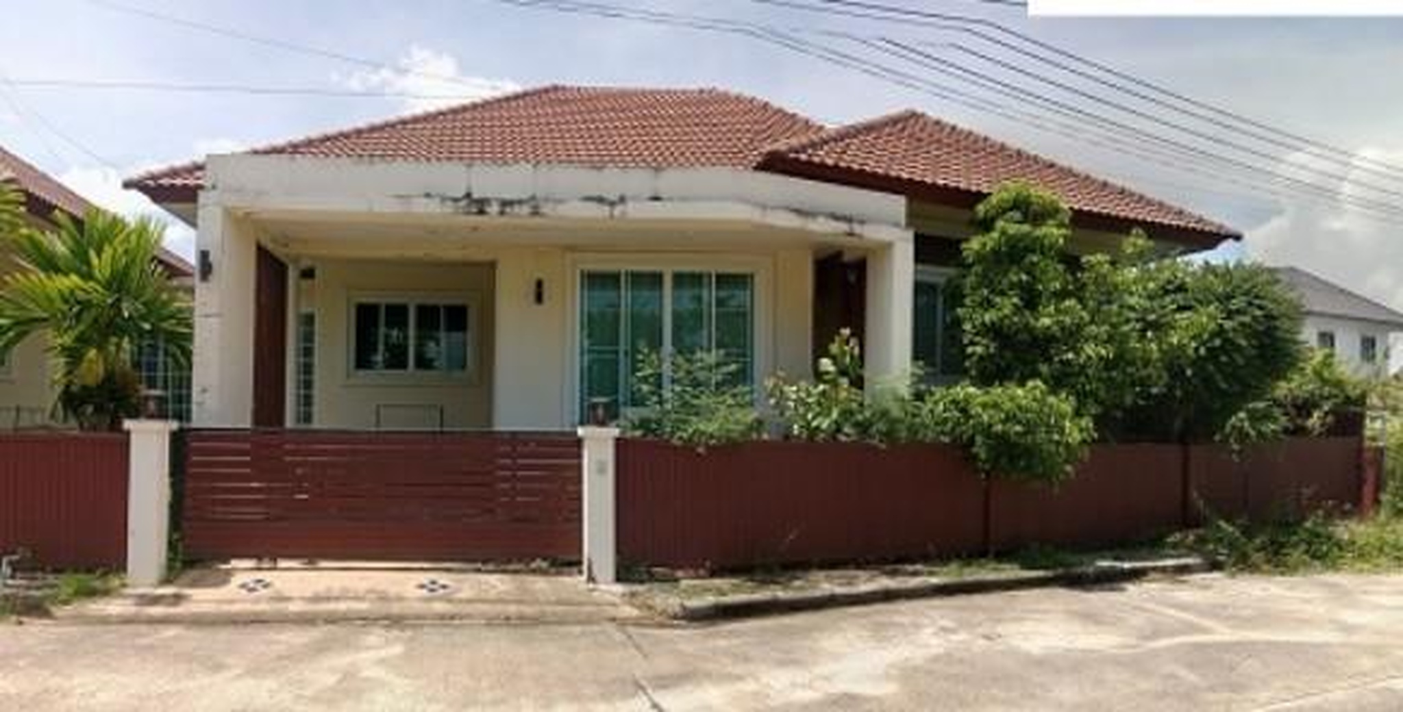 ทรัพย์สถาบันโดย GHB บ้านเดี่ยว บ้านสวนธนาวดี