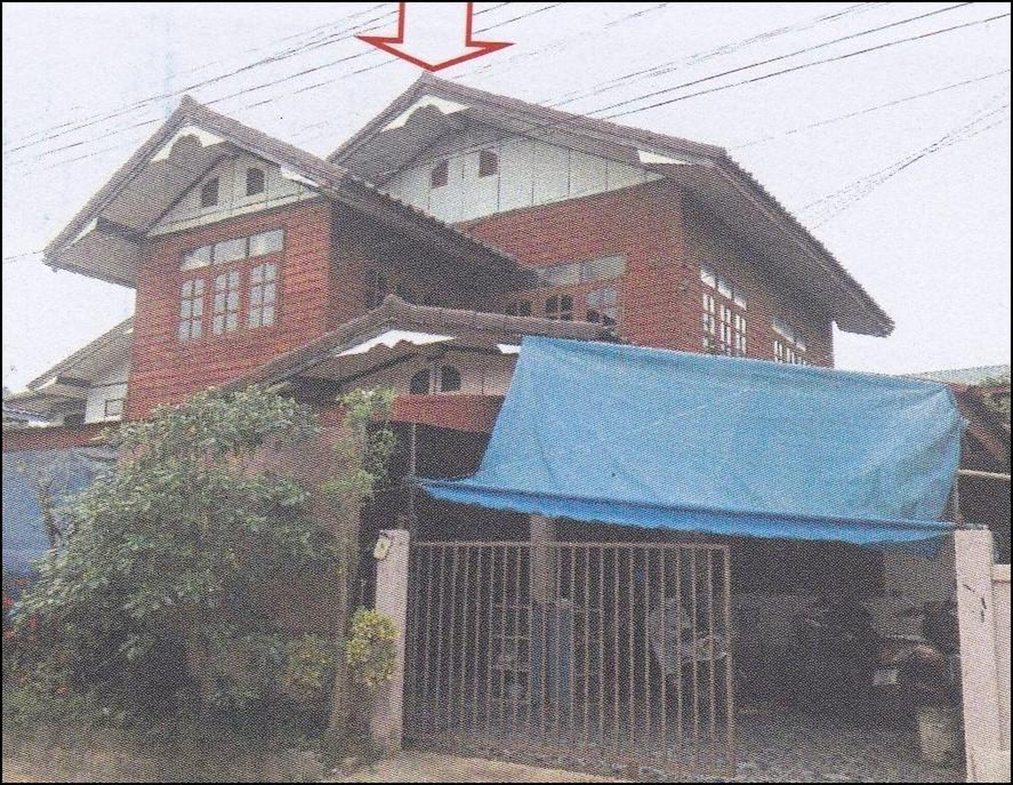 ทรัพย์สถาบันโดย GHB บ้านเดี่ยว ชุมชนบ้านหนองหลัก