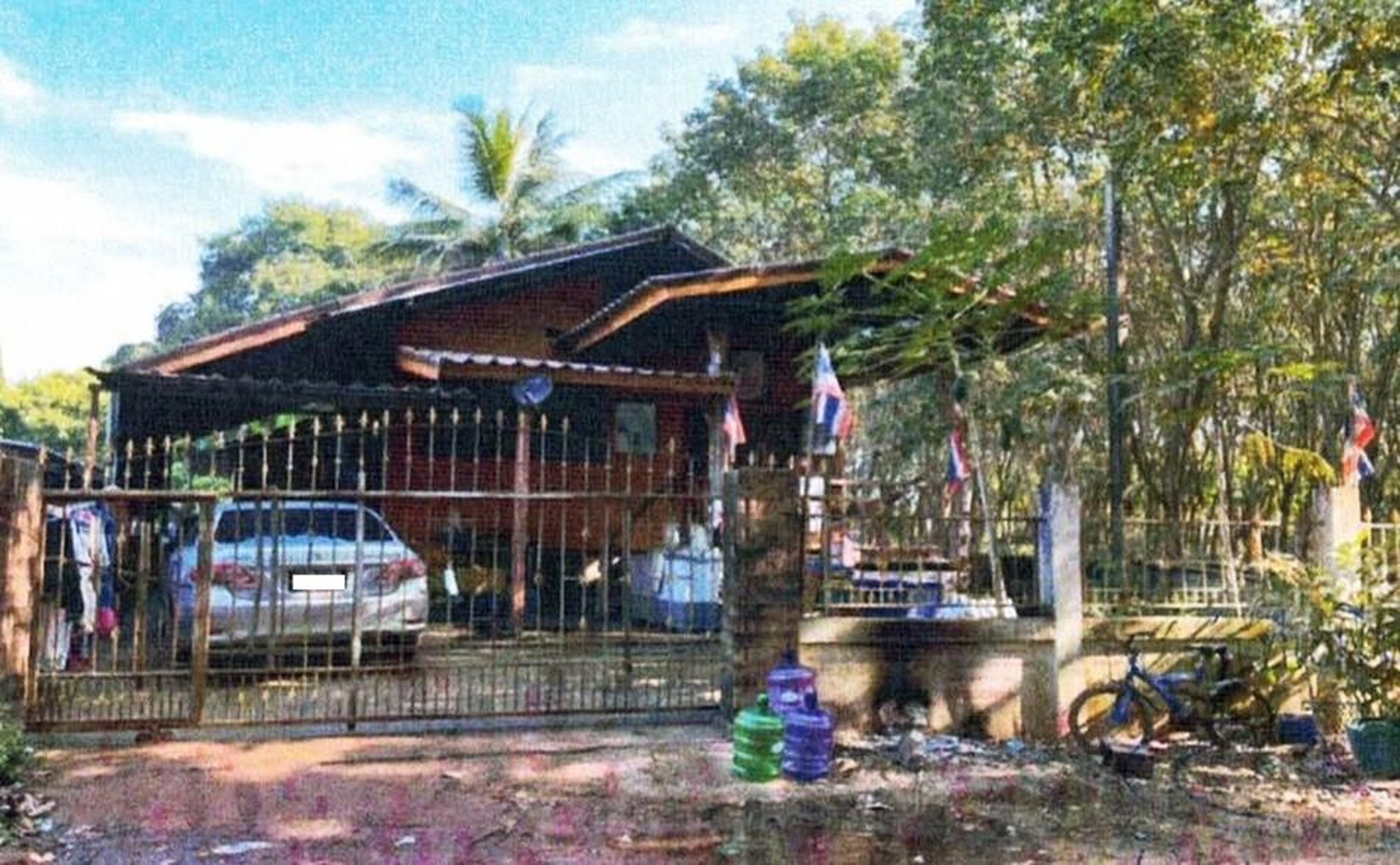ทรัพย์สถาบันโดย GHB บ้านเดี่ยว ปอพาน