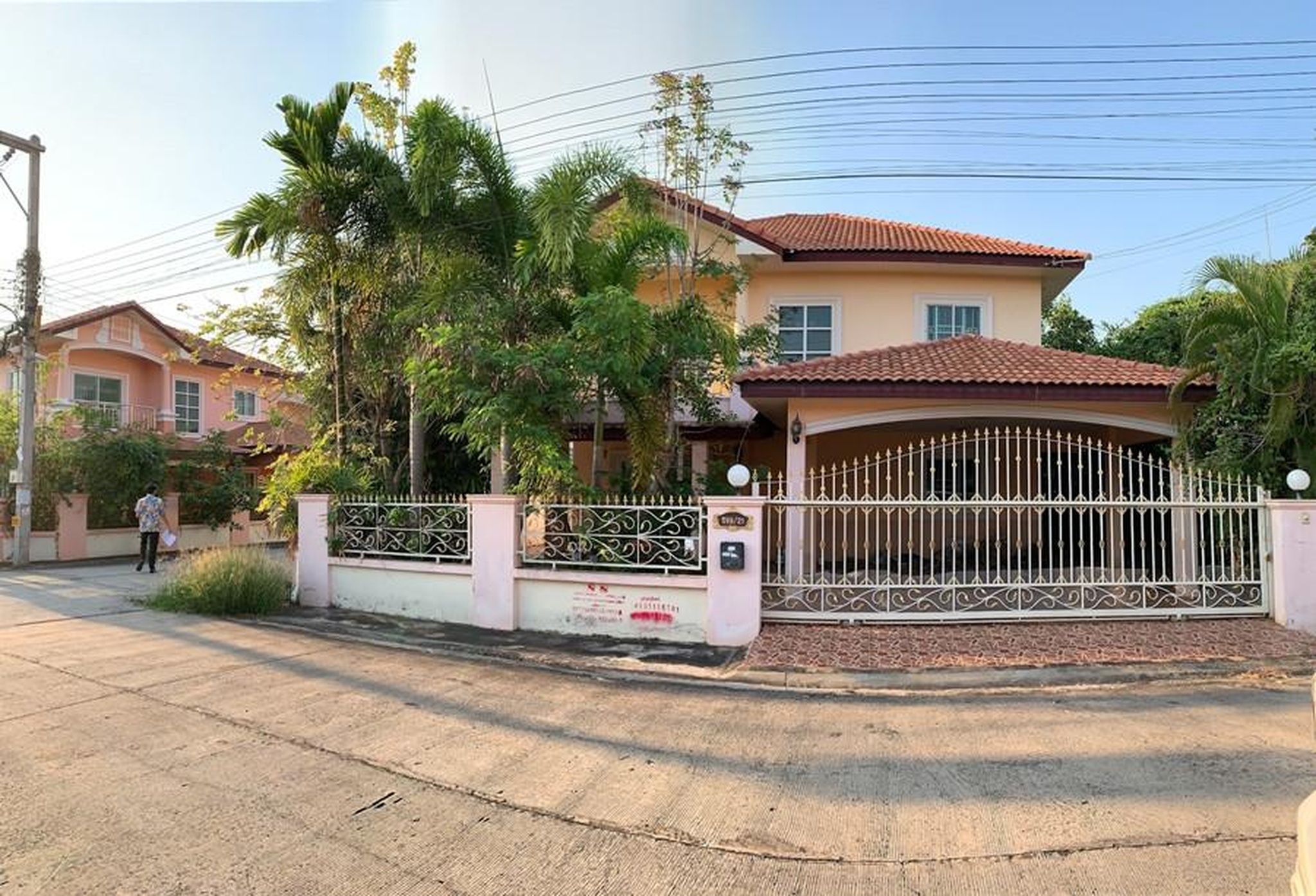 ทรัพย์สถาบันโดย GHB บ้านเดี่ยว ร่มเย็น6
