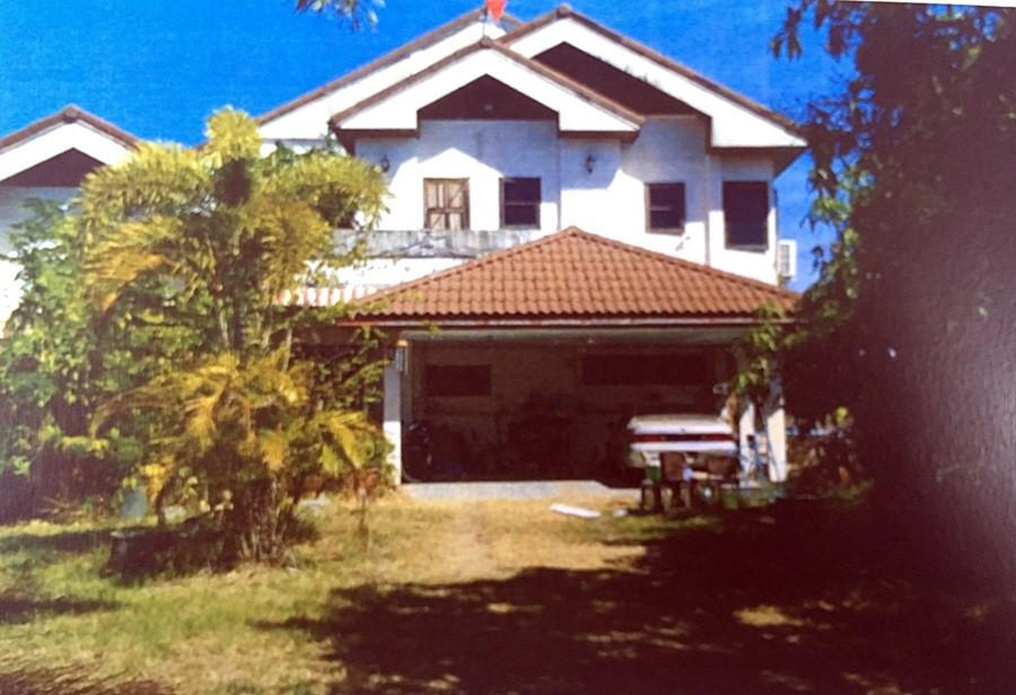 ทรัพย์สถาบันโดย GHB บ้านเดี่ยว หนองผาสุก