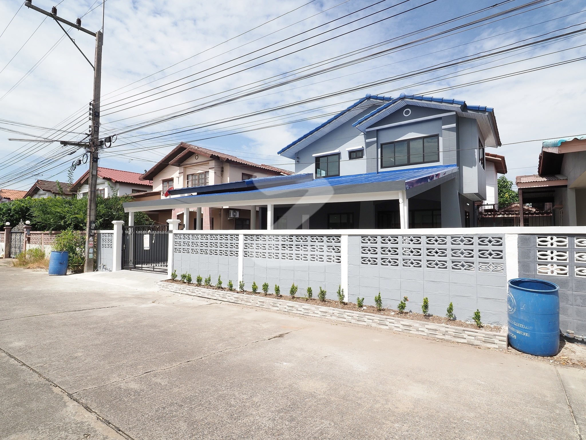 🏡 owner post 🏡 ขาย/ให้เช่า บ้านเดี่ยว   🔥ขายราคาพิเศษ🔥 บ้านเดี่ยว 2 ชั้น ม.มาลีรมย์ 5  ขนาด 50.7ตร.ว. 3 ห้องนอน 2 ห้องน้ำ  บ้านหน้ากว้าง หลังใหญ่  : เจ้าของให้เช่าเอง (งดรับนายหน้า)