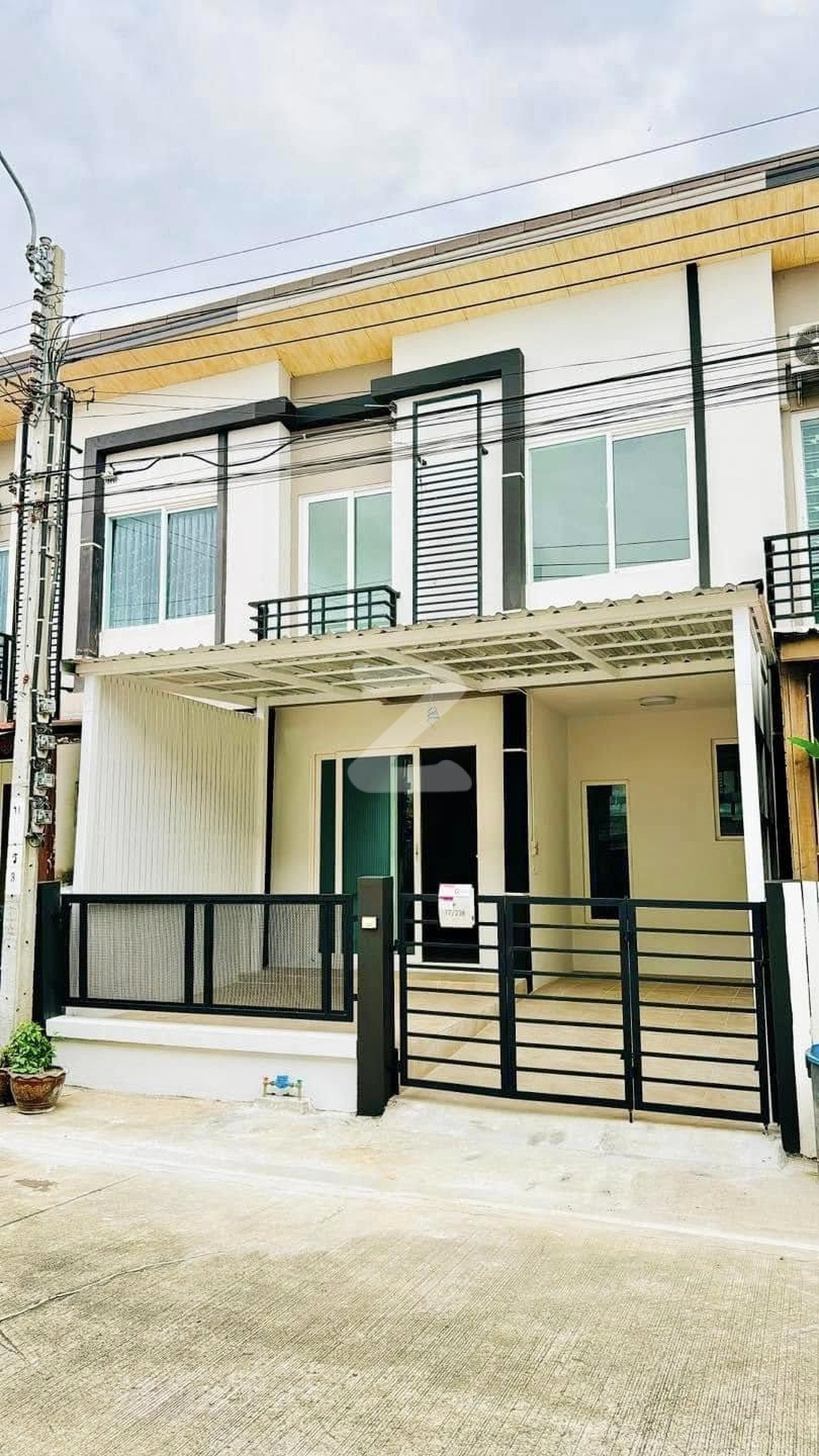 📌ขาย กัสโต้ พระราม 2 🔥เจ้าของขายเอง บางขุนเทียน #OwnerPost รับเอเจนท์ . ทาวน์โฮม 2 ชั้น                   : เจ้าของขายเอง (งดรับนายหน้า)