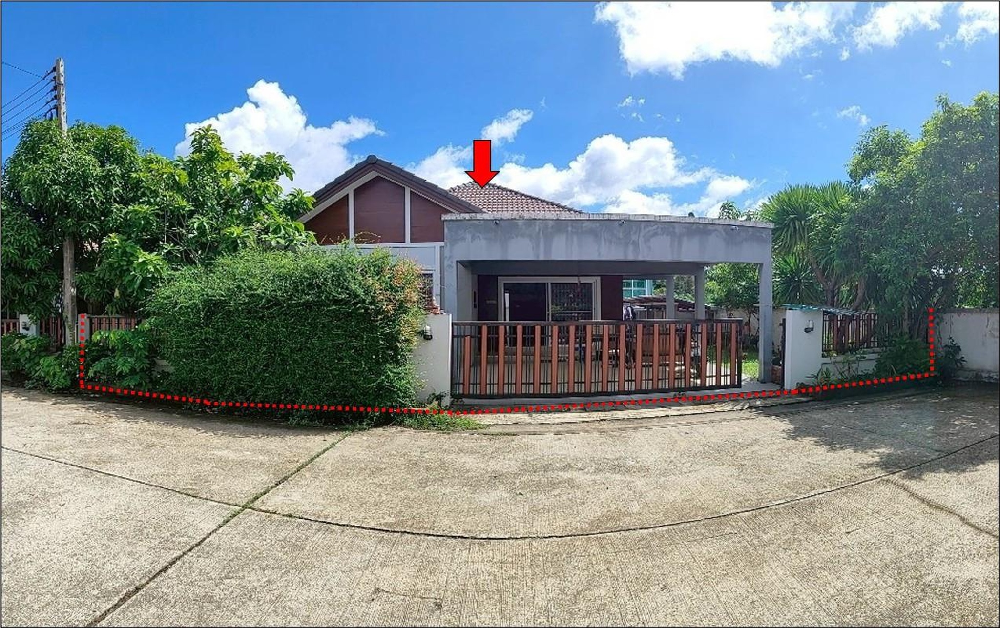 ทรัพย์สถาบันโดย GHB บ้านเดี่ยว คณาทรัพย์ธานี