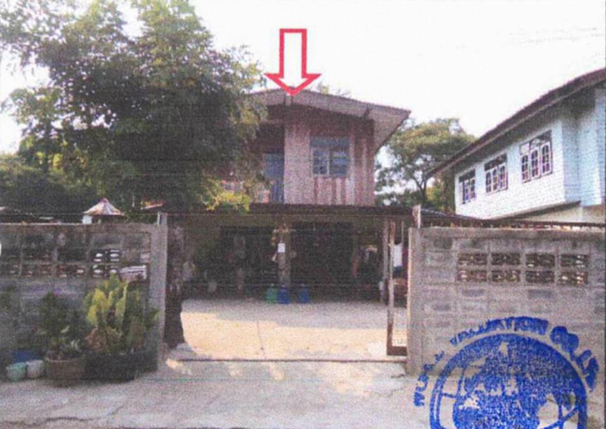 ทรัพย์สถาบันโดย GHB บ้านเดี่ยว หนองเรือ