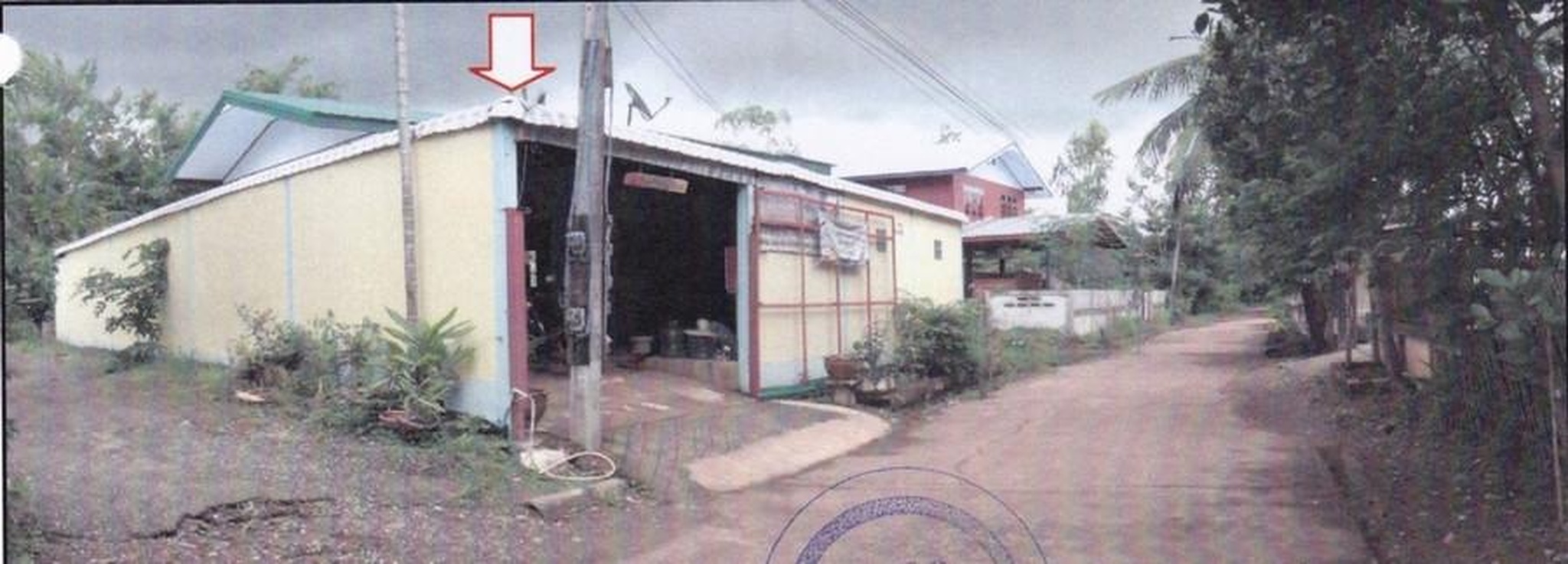 ทรัพย์สถาบันโดย GHB บ้านเดี่ยว ดอนคง