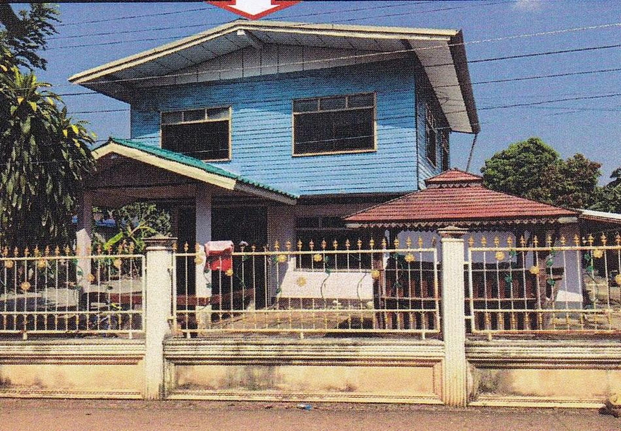 ทรัพย์สถาบันโดย GHB บ้านเดี่ยว ค่าม่วงน้อย