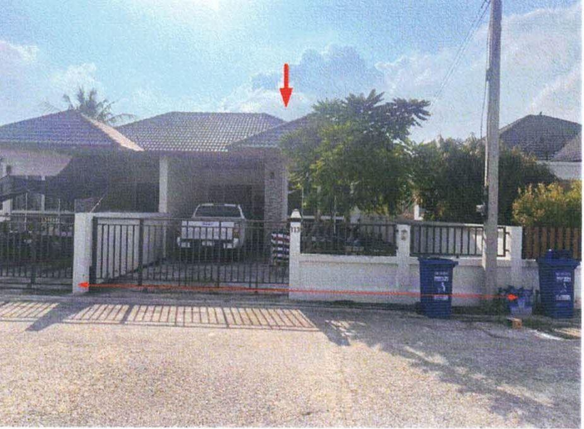 ทรัพย์สถาบันโดย GHB บ้านแฝด รวมโชค เฟส 2
