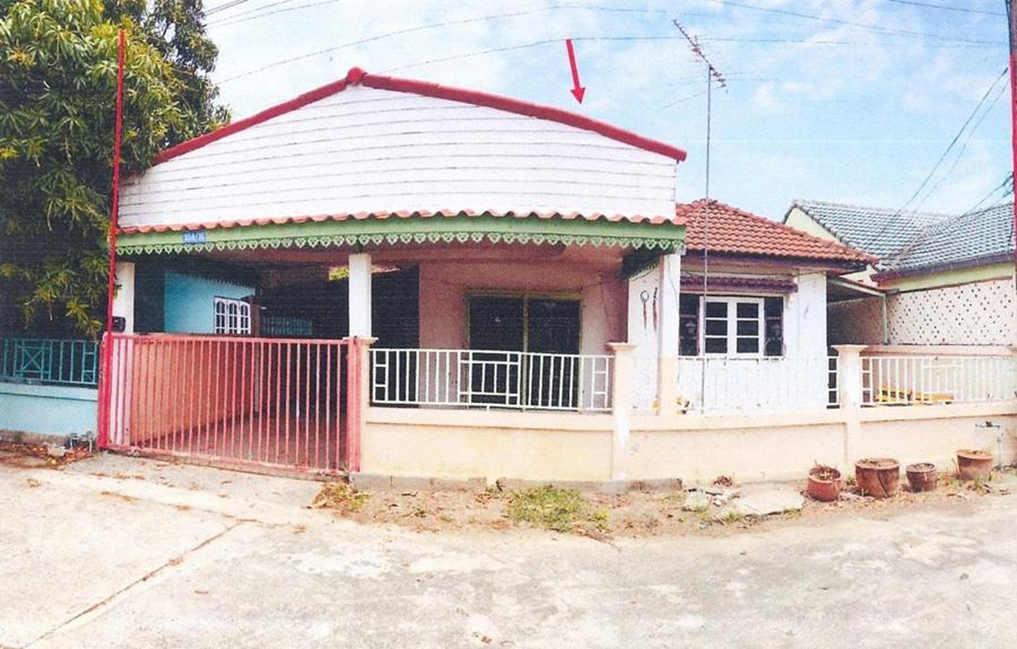 ทรัพย์สถาบันโดย GHB บ้านเดี่ยว เจริญทอง