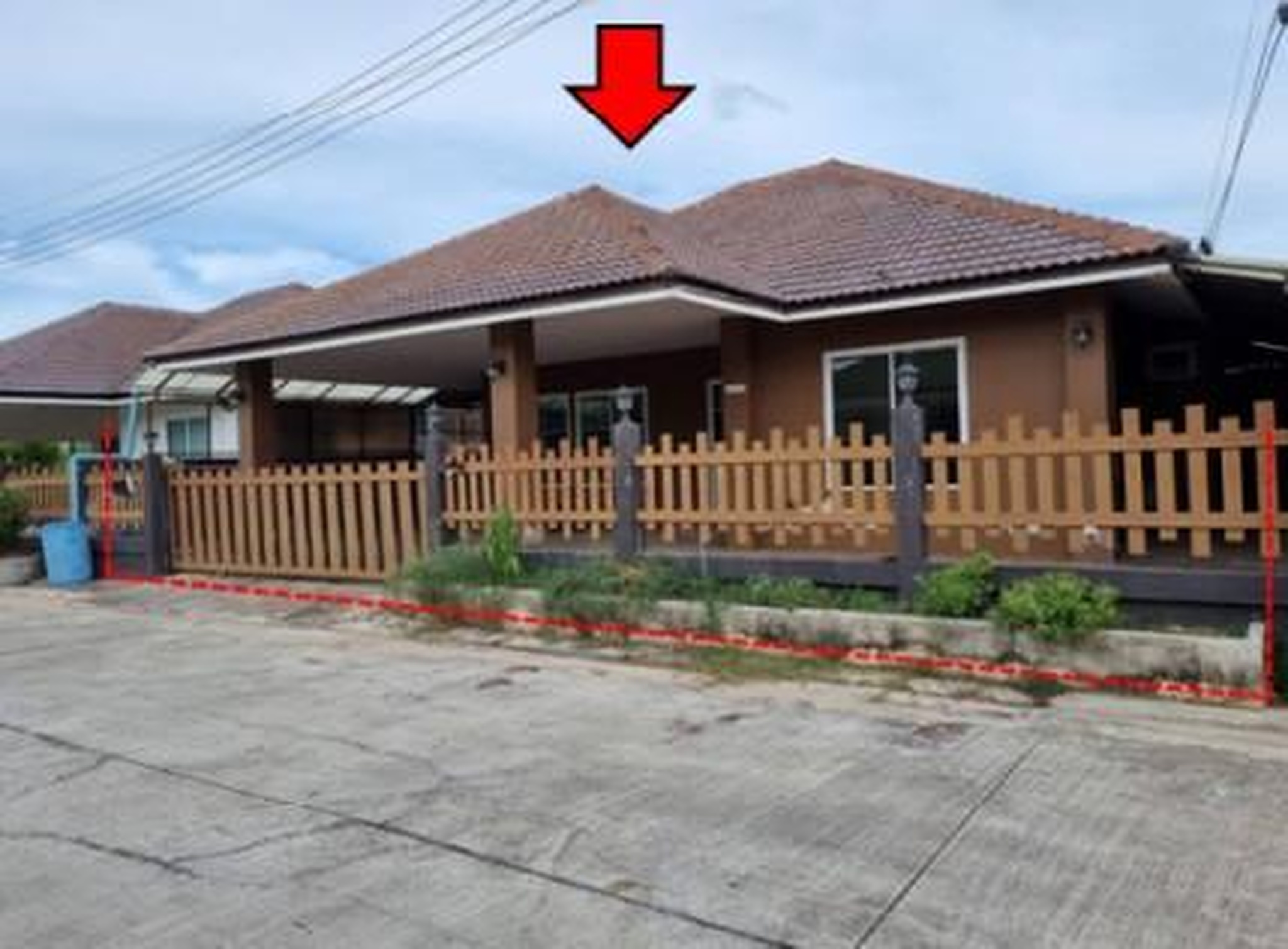 ทรัพย์สถาบันโดย GHB บ้านเดี่ยว บ้านรัก