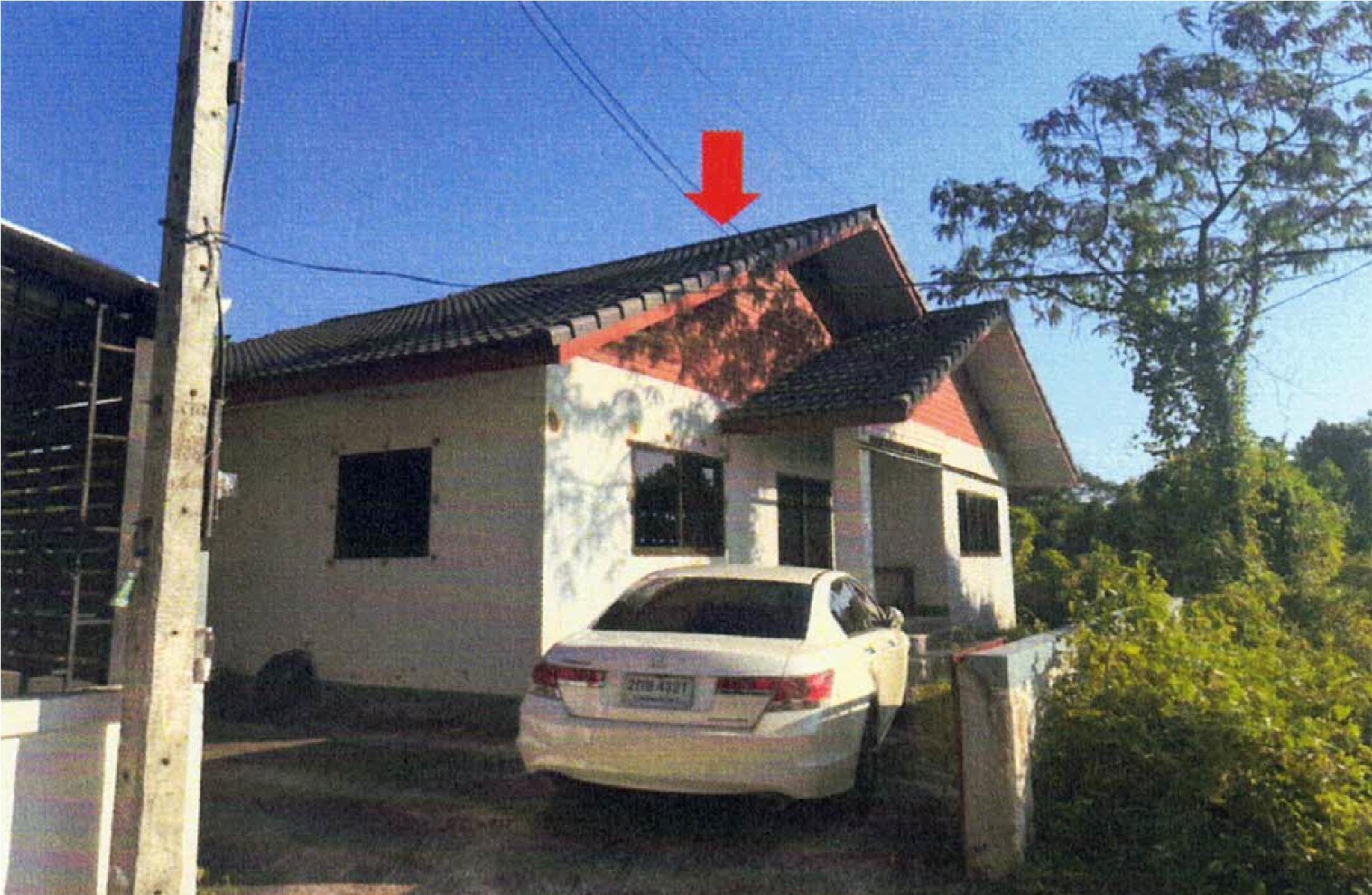 ทรัพย์สถาบันโดย GHB บ้านเดี่ยว เฮือนล้านนา