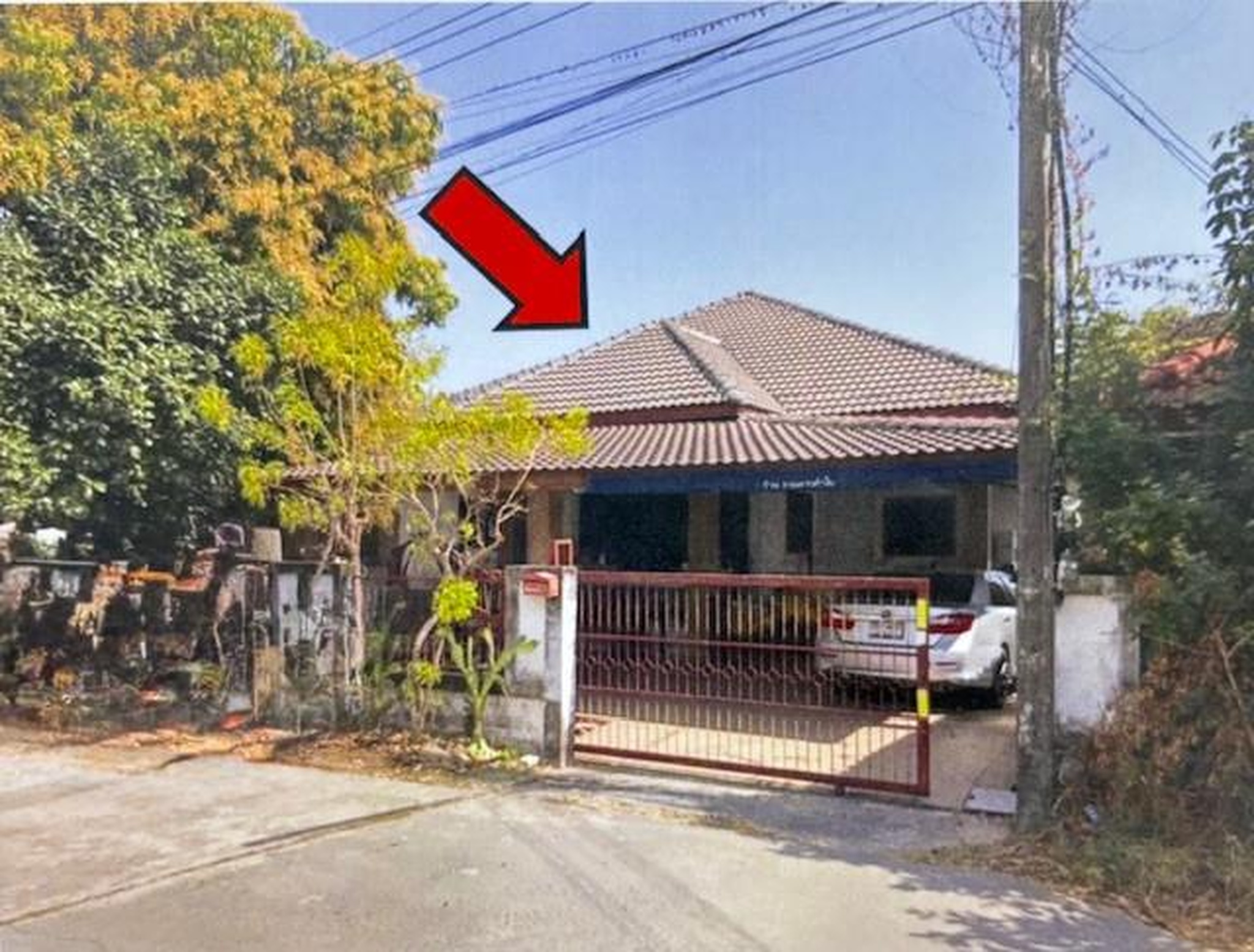ทรัพย์สถาบันโดย GHB บ้านเดี่ยว บ้านแกใหญ่