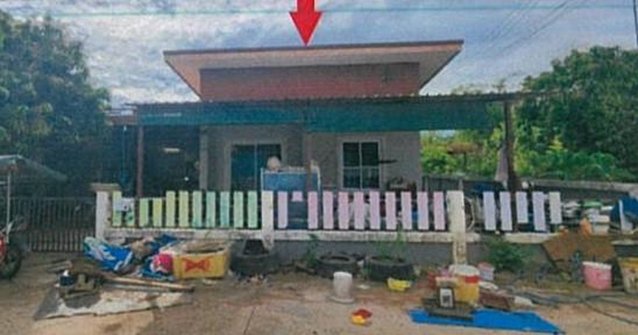 ทรัพย์สถาบันโดย GHB บ้านเดี่ยว สุพาพร@โป่งกะพ้อ