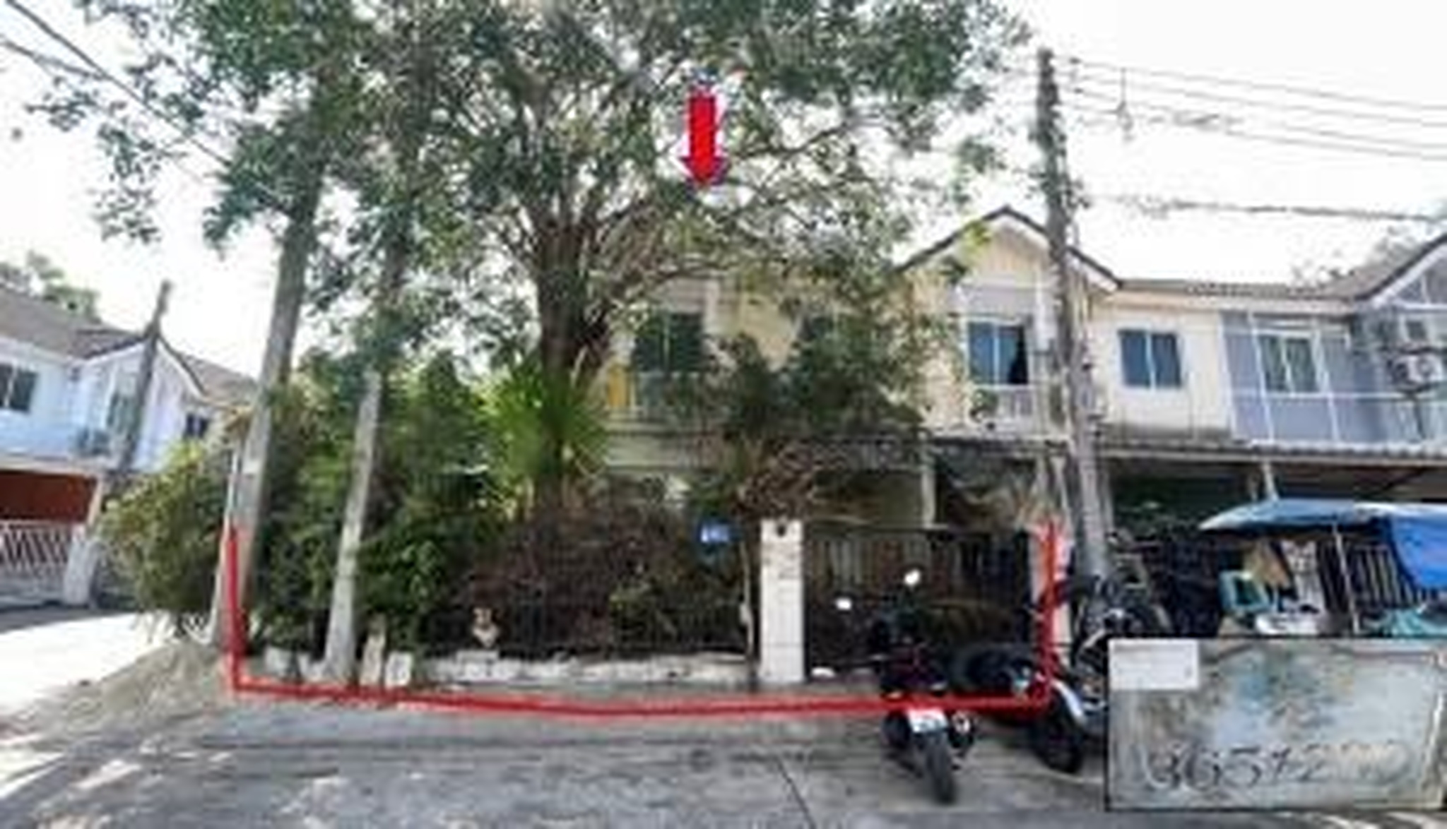 ทรัพย์สถาบันโดย GHB ทาวน์เฮาส์ พฤกษาวิลล์ 45 ภูเก็ต-ถลาง (Pruksa Ville 45 Phuket-Thalang)