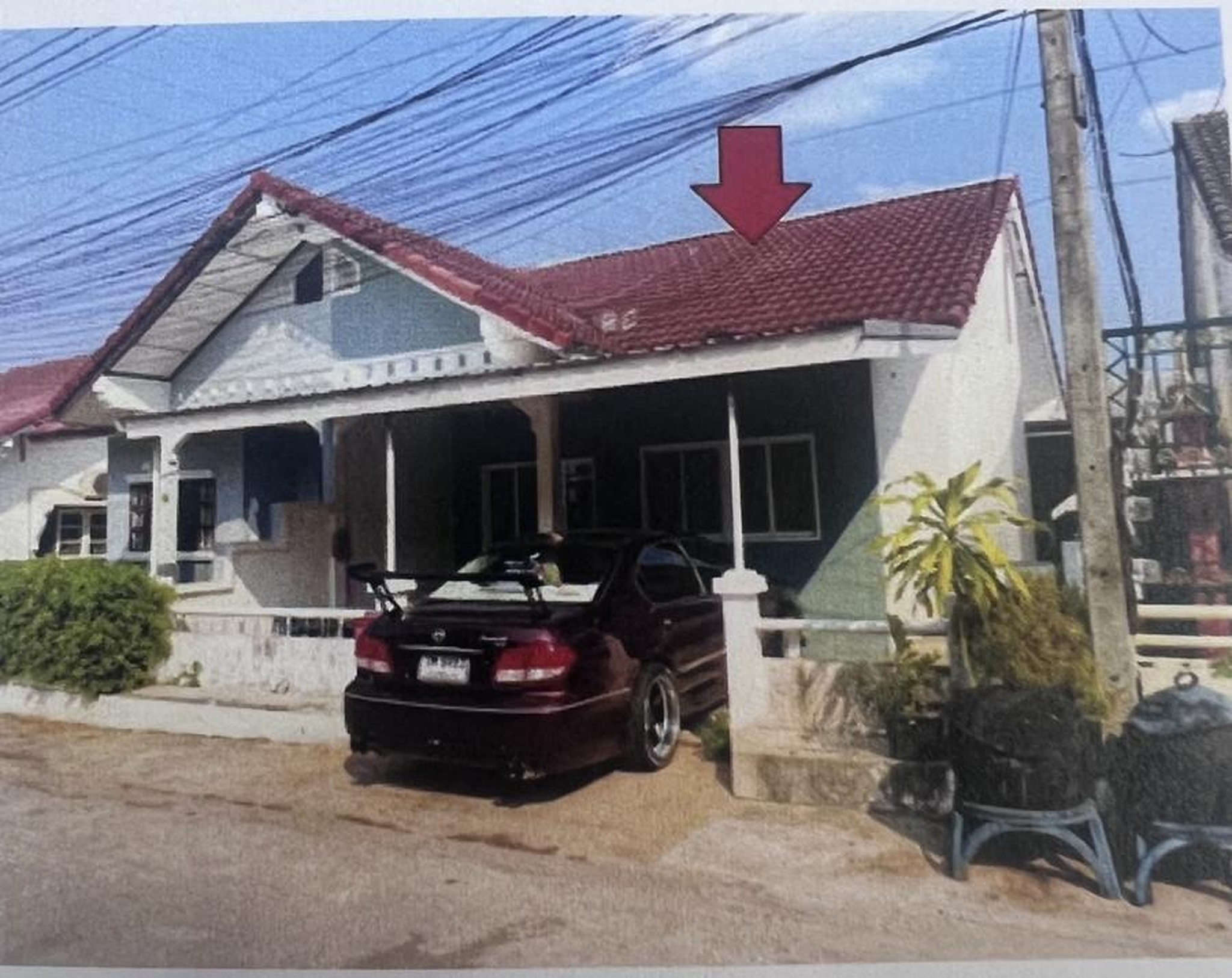 ทรัพย์สถาบันโดย GHB บ้านแฝด เบญจวรรณ