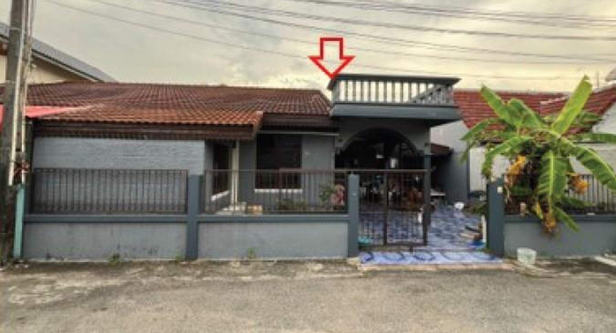 ทรัพย์สถาบันโดย GHB บ้านแฝด ชัยทองวิลล่า