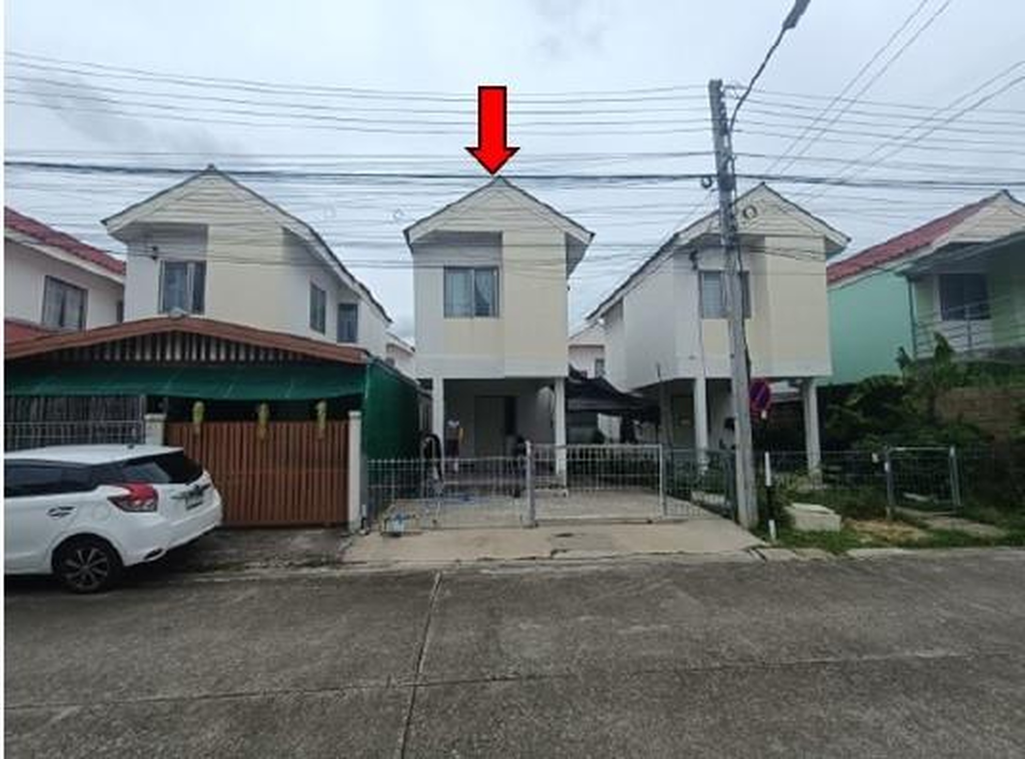 ทรัพย์สถาบันโดย GHB บ้านเดี่ยว เอื้ออาทรต้นธงชัย