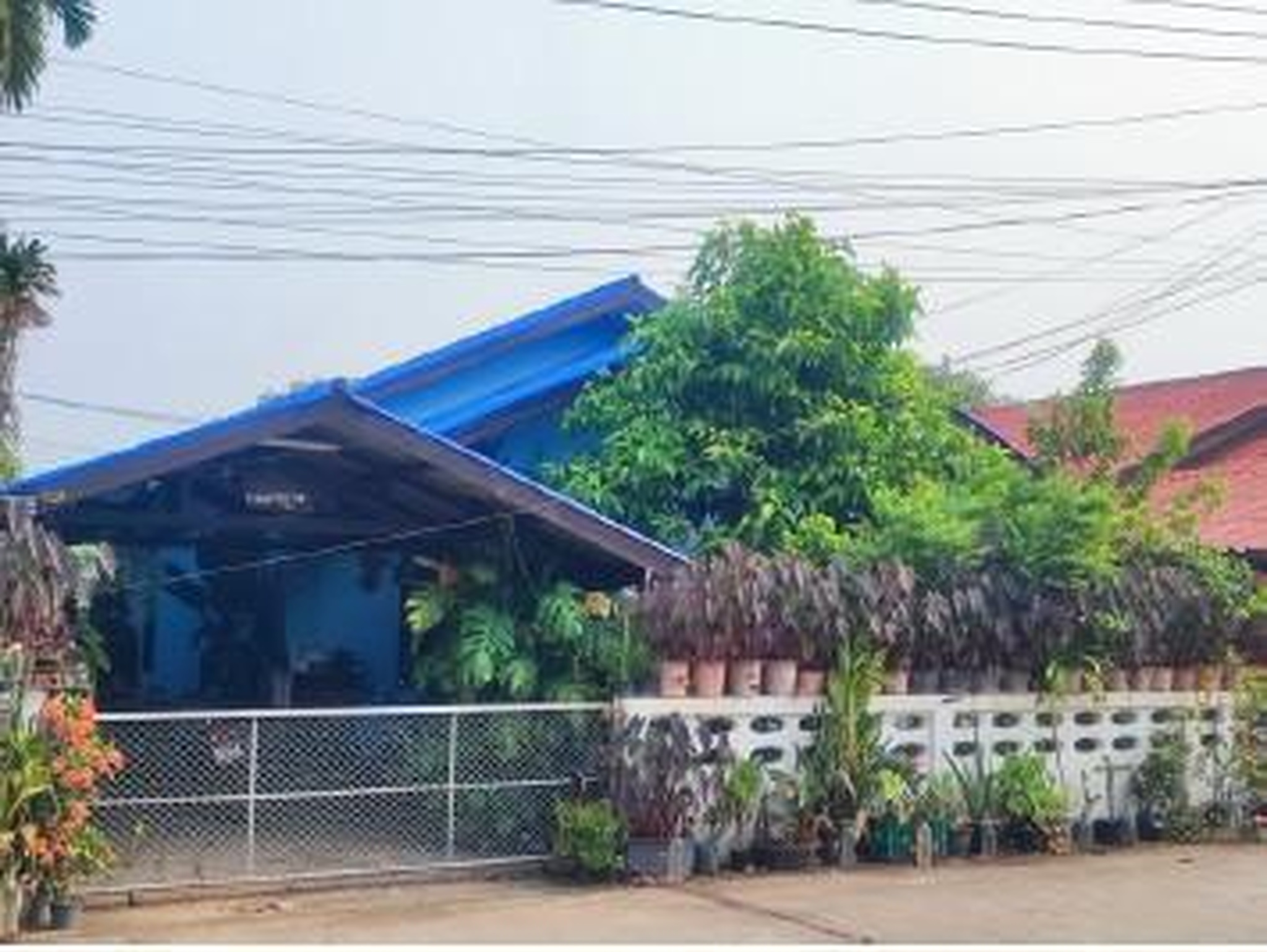 ทรัพย์สถาบันโดย GHB บ้านเดี่ยว คันทรีวิล