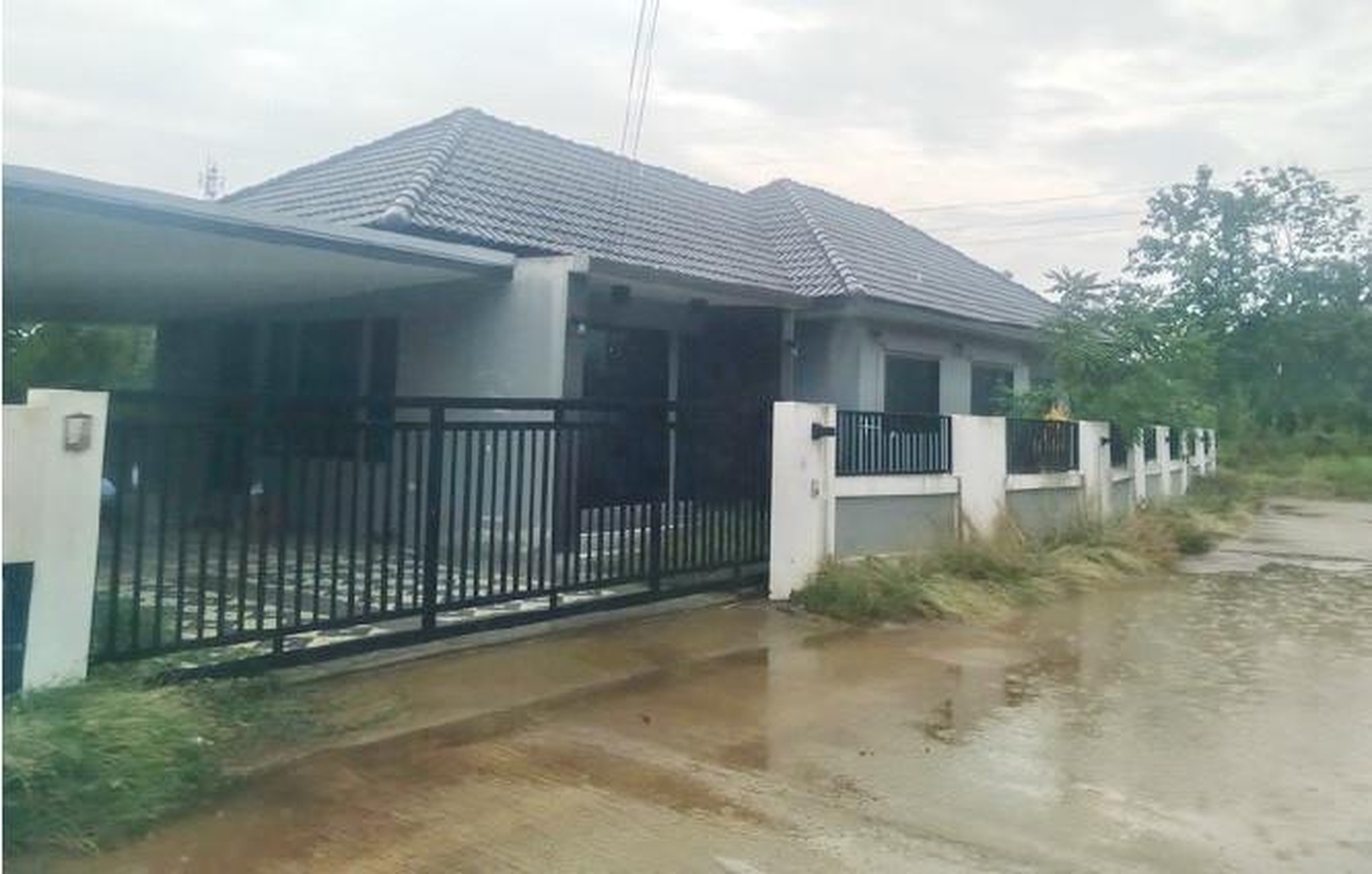 ทรัพย์สถาบันโดย GHB บ้านเดี่ยว บ้านสมใจนึก