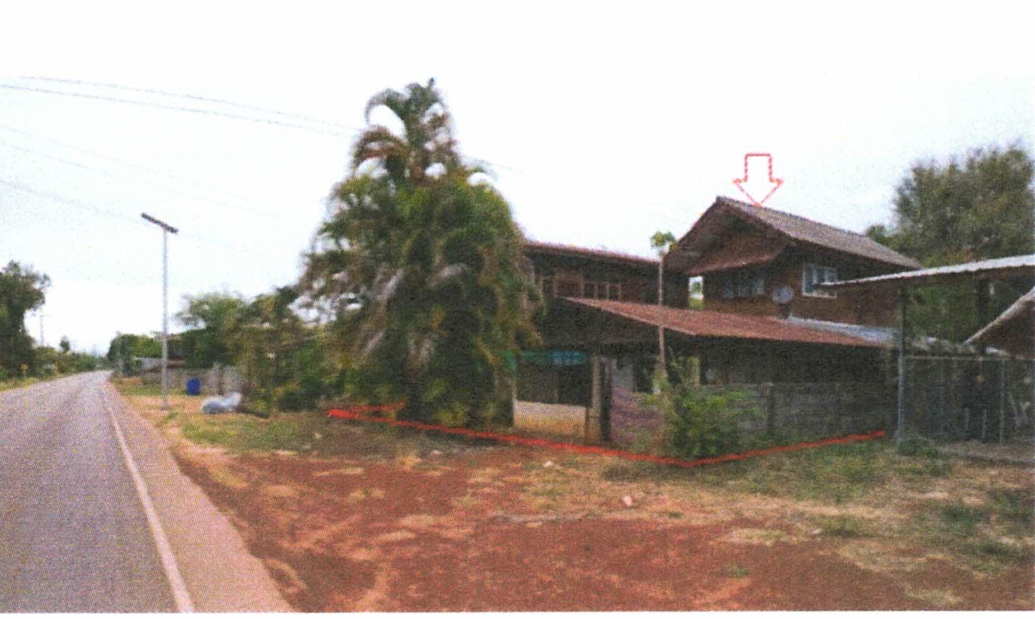 ทรัพย์สถาบันโดย GHB บ้านเดี่ยว บ้านบึงทวาย