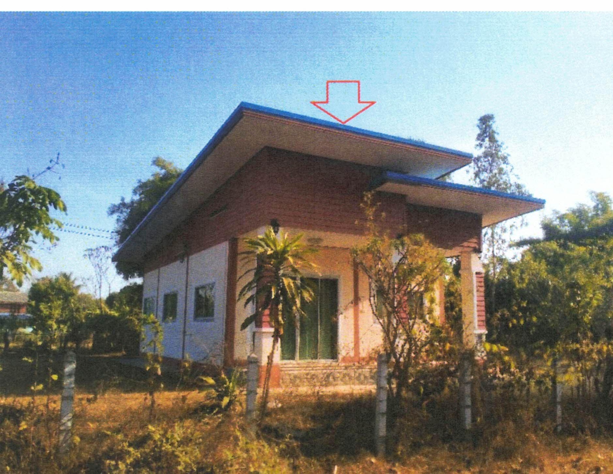 ทรัพย์สถาบันโดย GHB บ้านเดี่ยว บ้านนานกเค้า