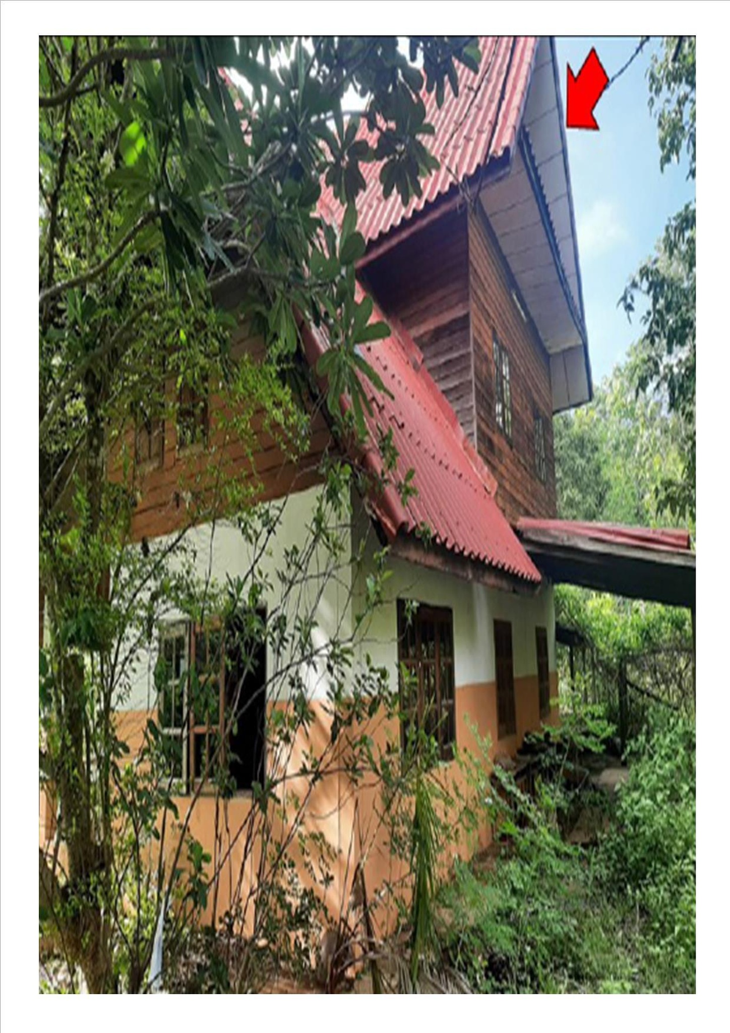ทรัพย์สถาบันโดย GHB บ้านเดี่ยว บ้านบัวคำ