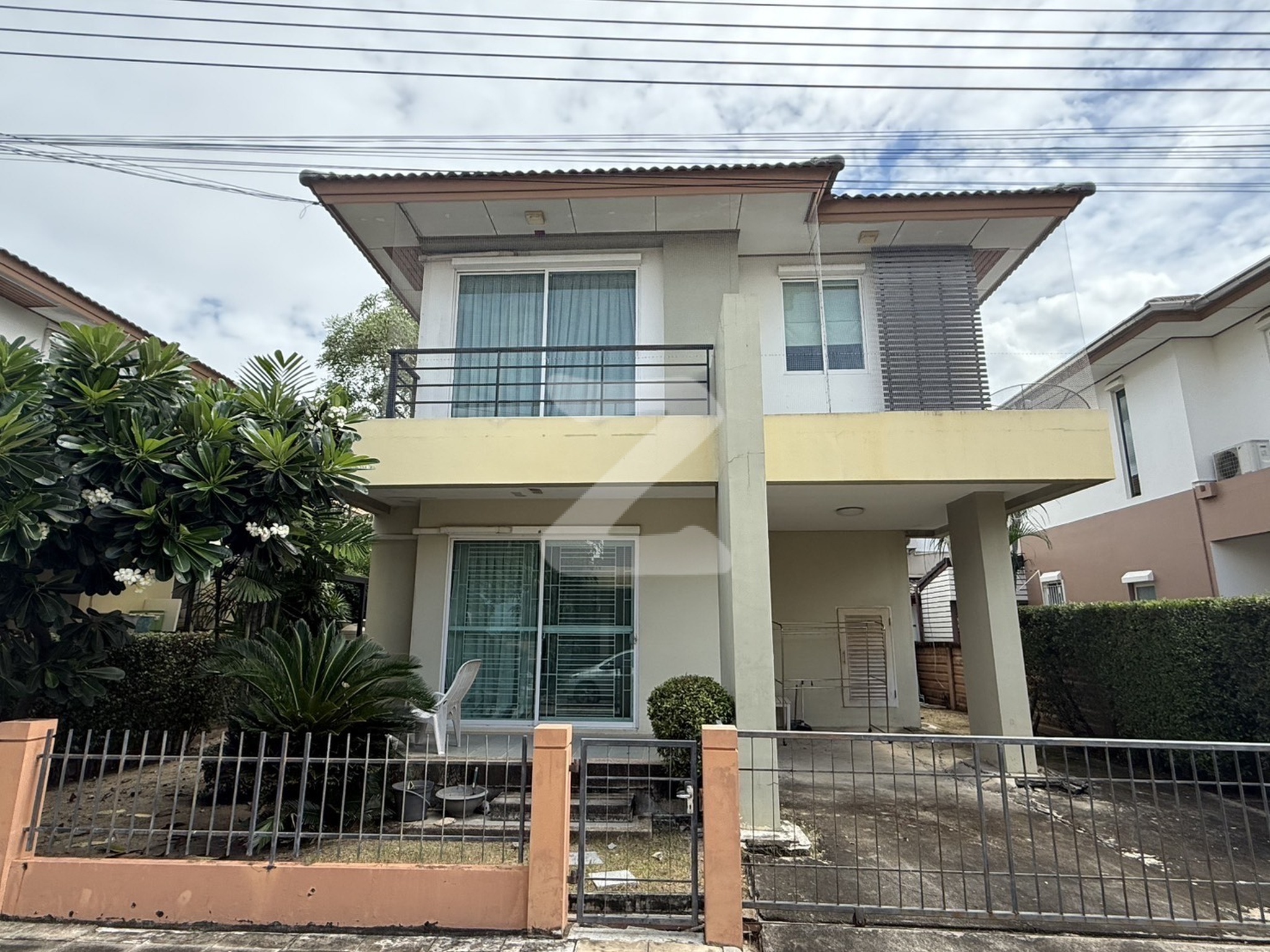 เสนอขายบ้านเดี่ยว หมู่บ้าน ฮาบิเทีย บางใหญ่ Type H1 ( เจ้าของขายเอง ) ถูกสุดในโครงการ : เจ้าของขายเอง (งดรับนายหน้า)
