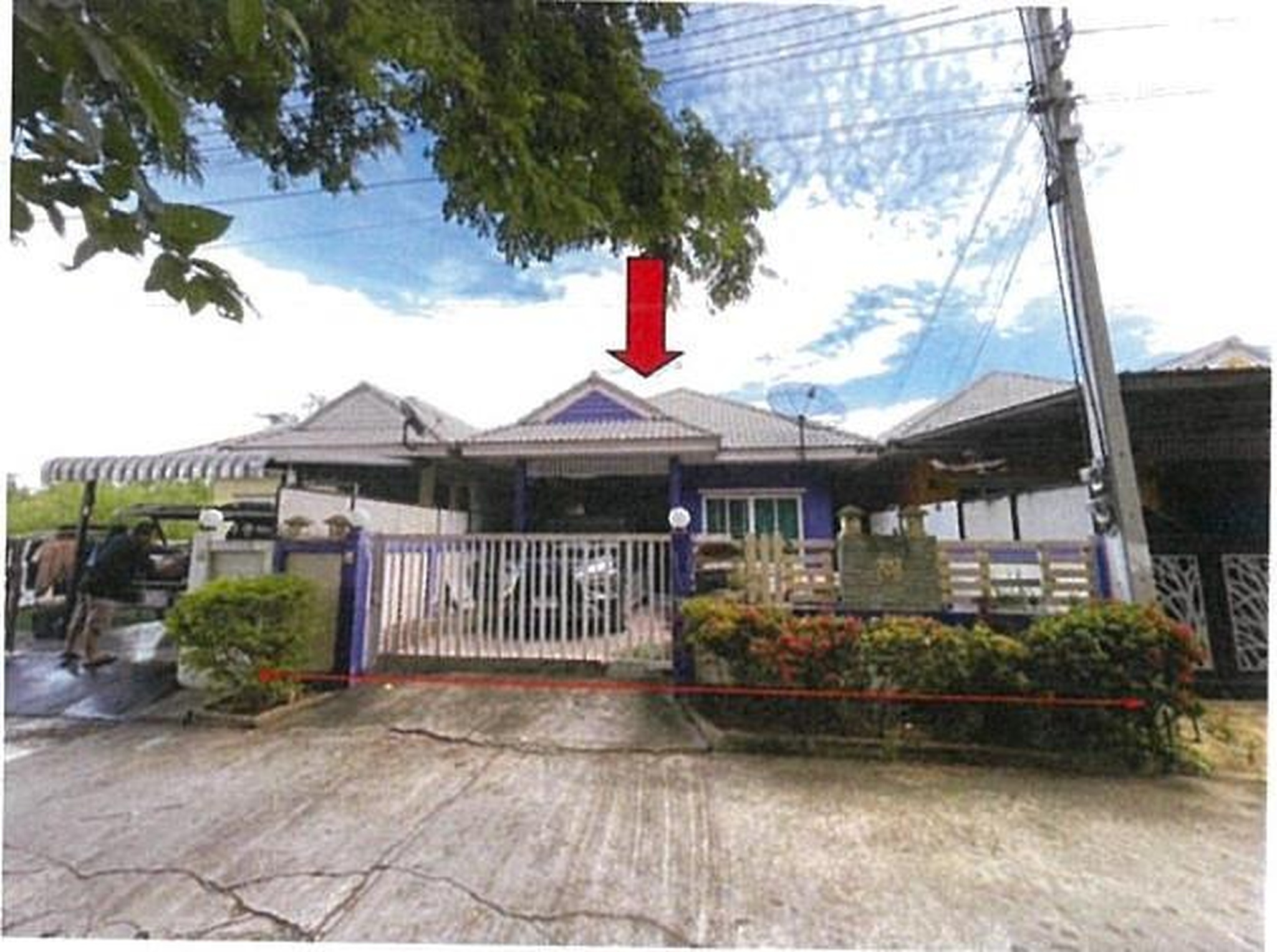 ทรัพย์สถาบันโดย GHB บ้านเดี่ยว ไฮแลนด์ปาร์ค