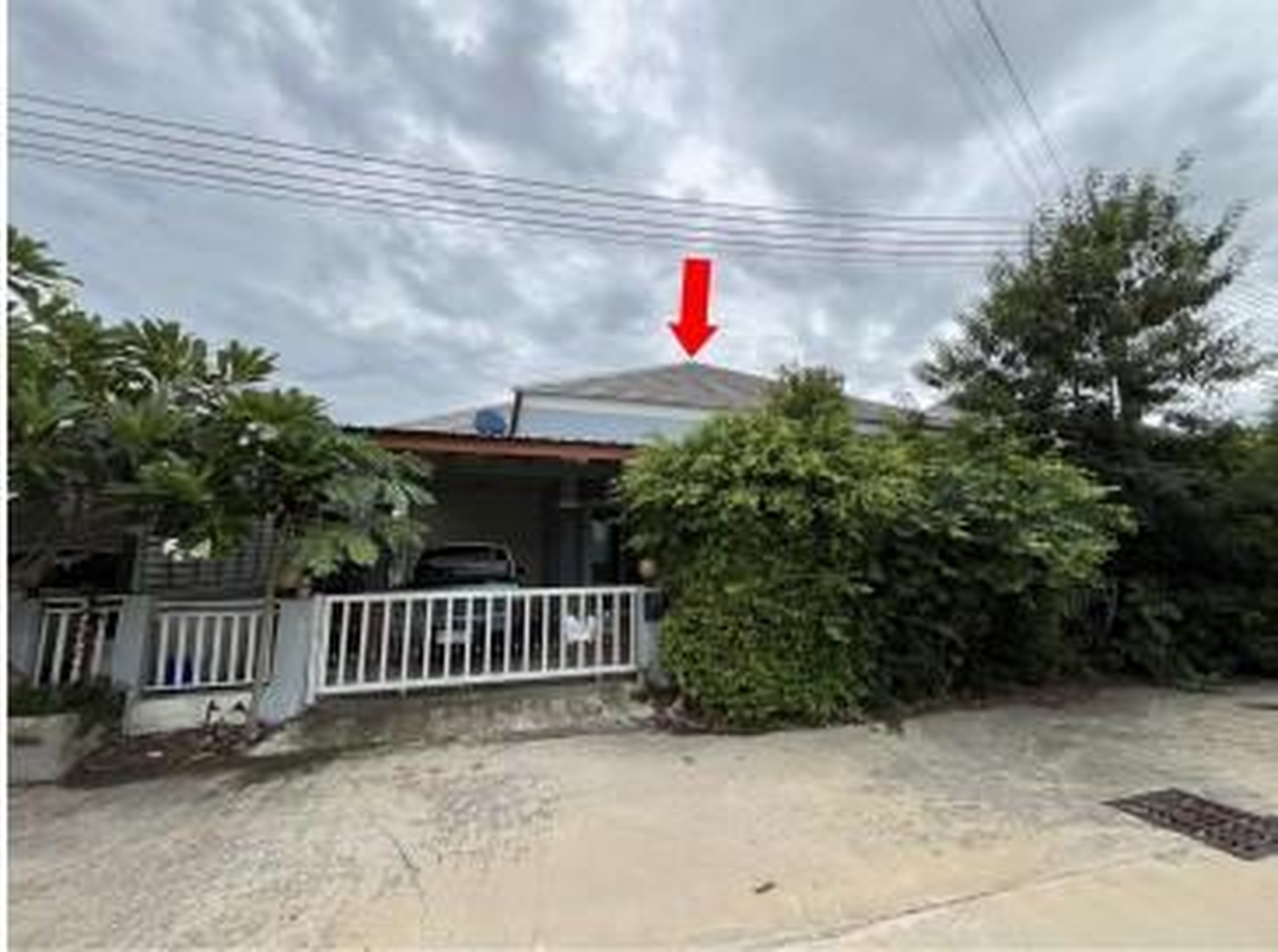 ทรัพย์สถาบันโดย GHB บ้านเดี่ยว ทรัพย์เพิ่มพูน(หนองขอน)