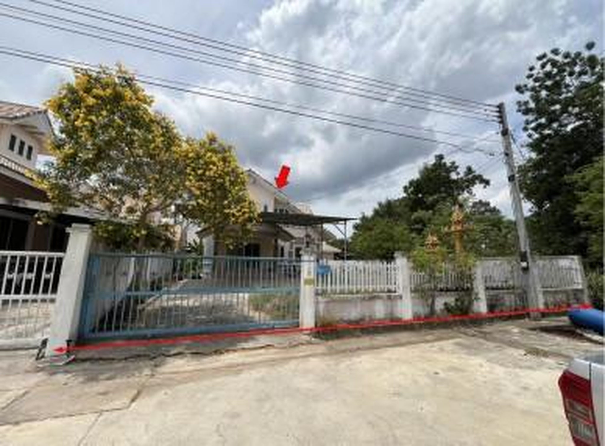 ทรัพย์สถาบันโดย GHB บ้านเดี่ยว เพลินพฤกษา ปราณบุรี (Ploenpruksa Pranburi)